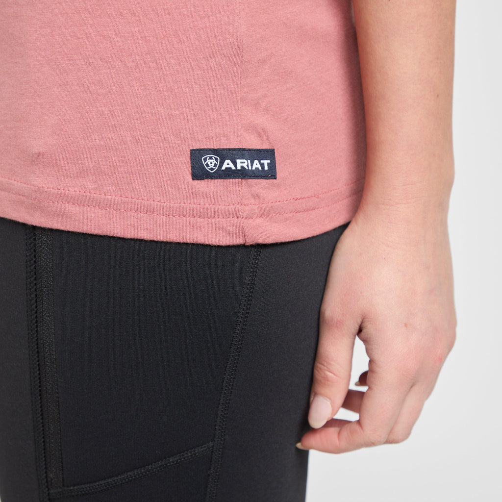 Women's Element Short Sleeved T-Shirt
