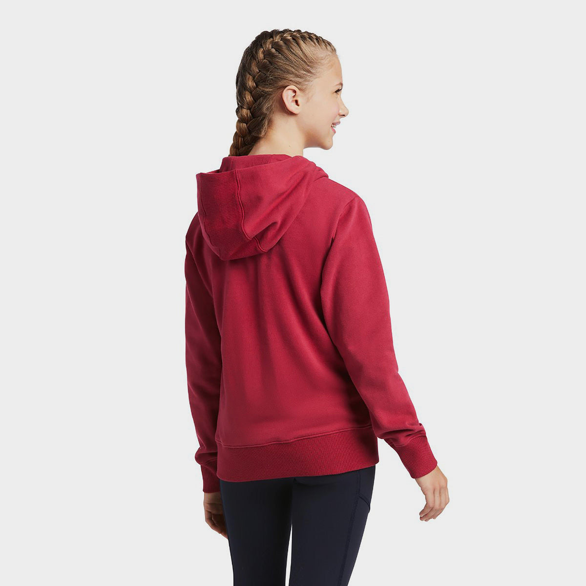 Kids’ 3D Logo Hoodie