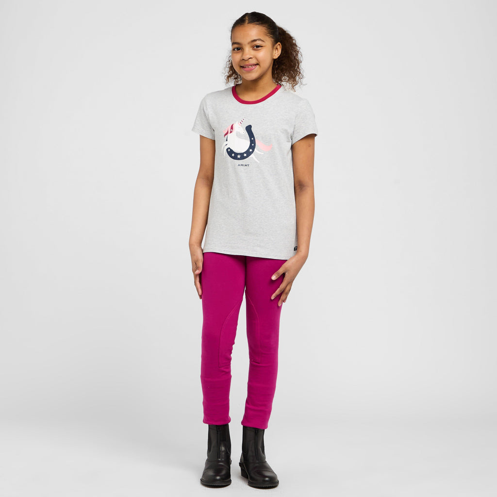 Kids’ Unicorn Moon T-Shirt
