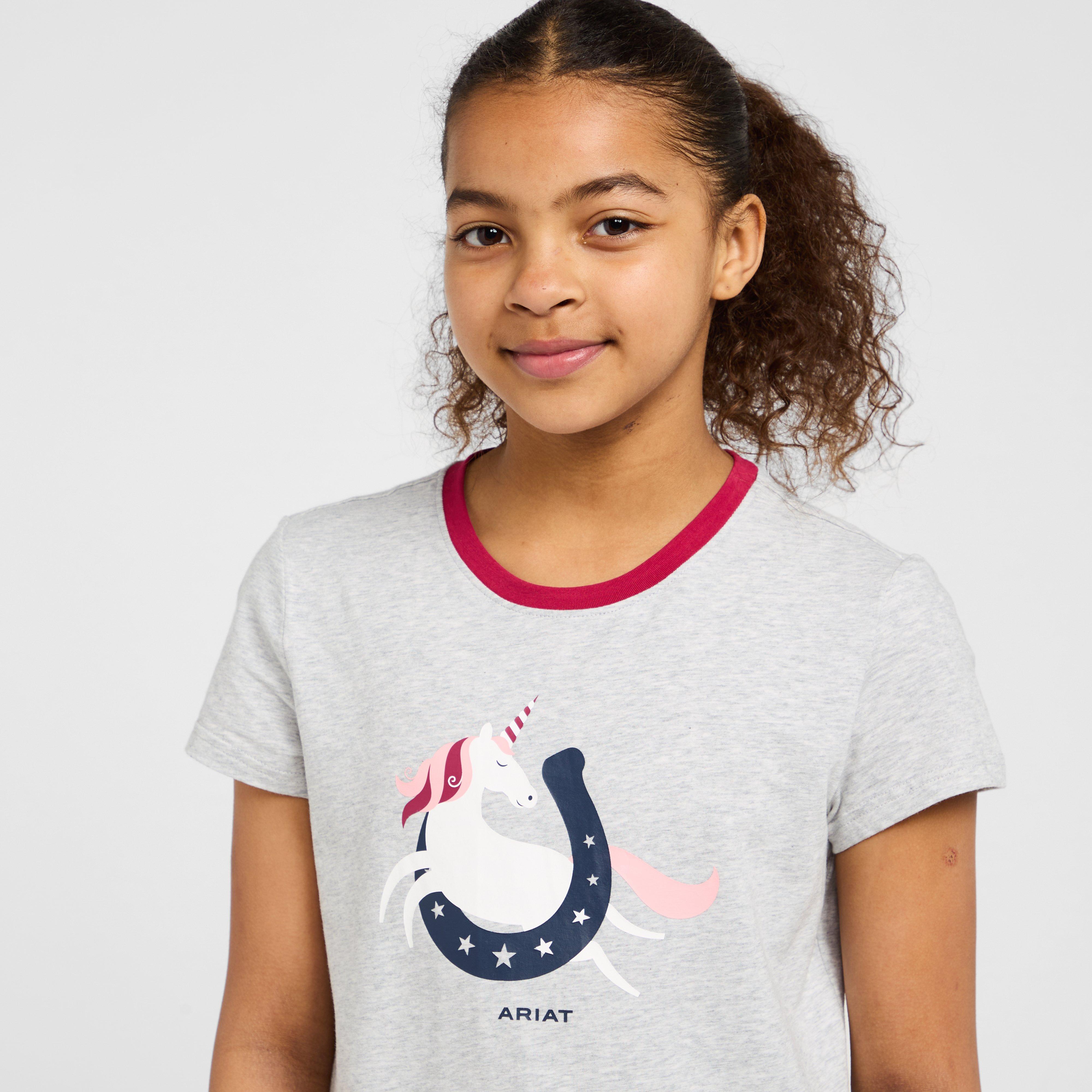 Kids’ Unicorn Moon T-Shirt