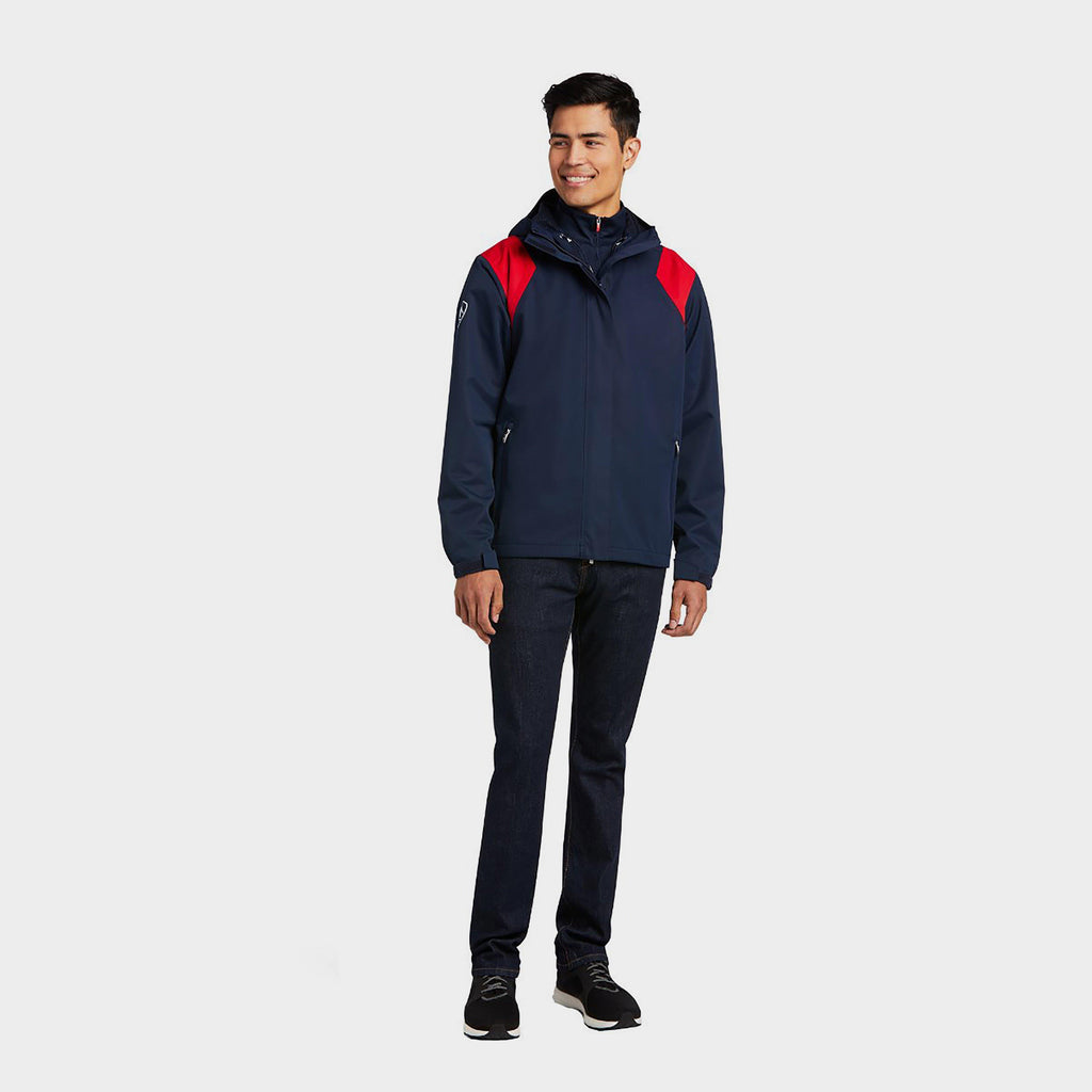 Men’s Spectator Waterproof Team Jacket