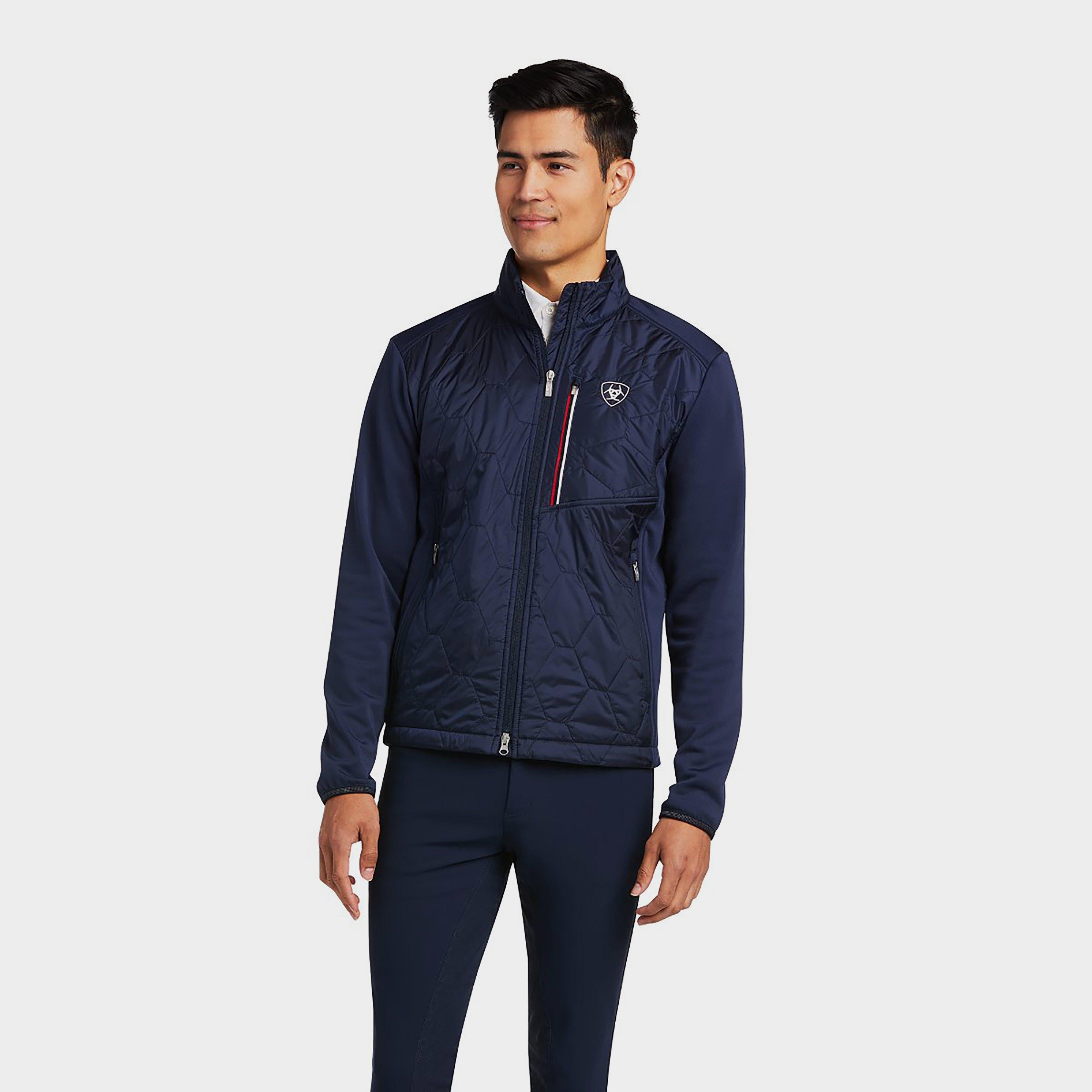 Men's Fusion Insulated Team Jacket