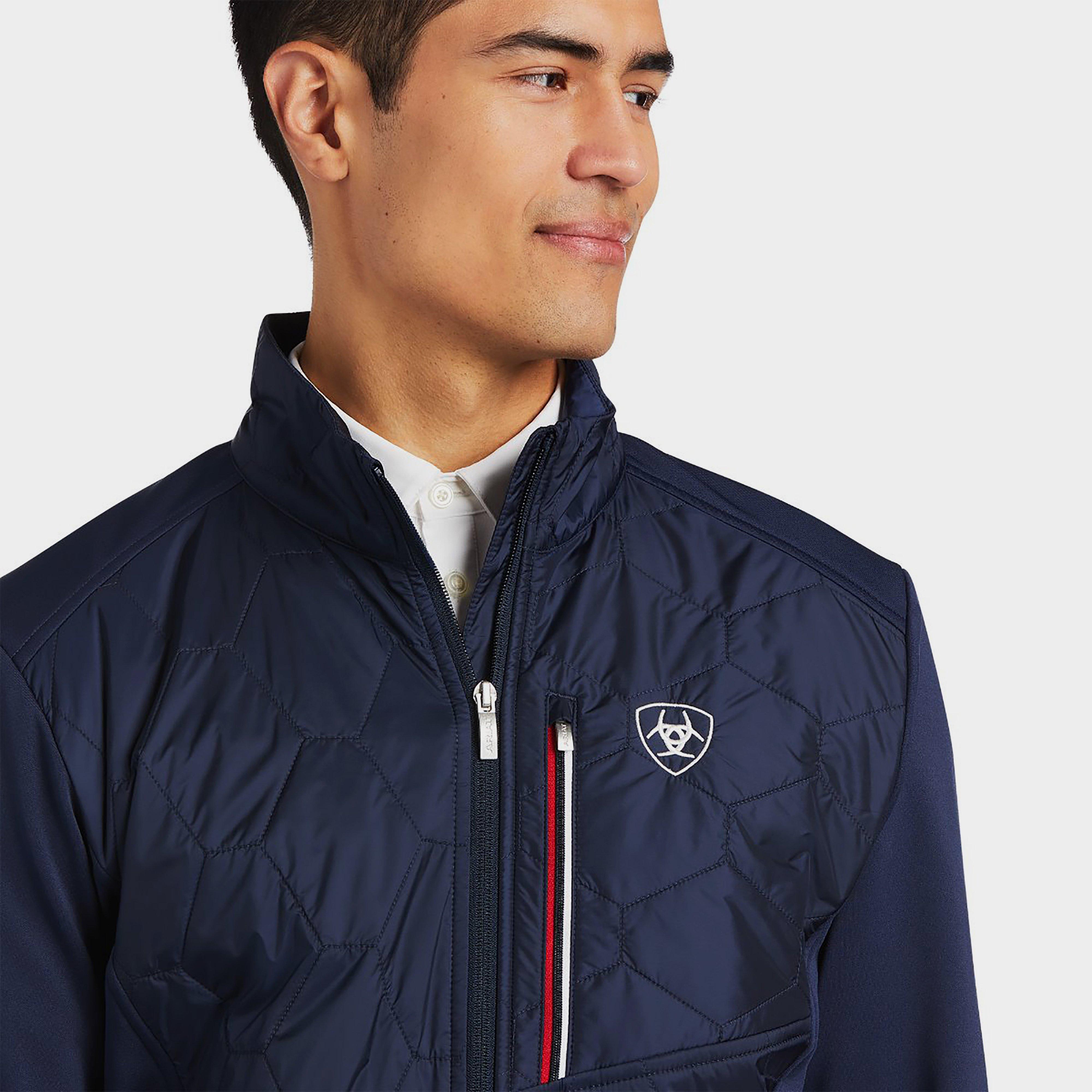 Men's Fusion Insulated Team Jacket