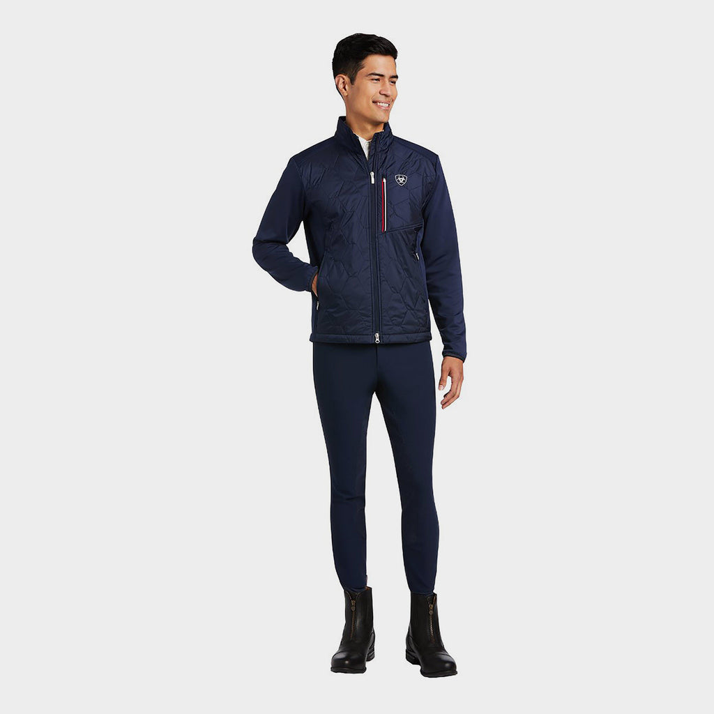 Men's Fusion Insulated Team Jacket