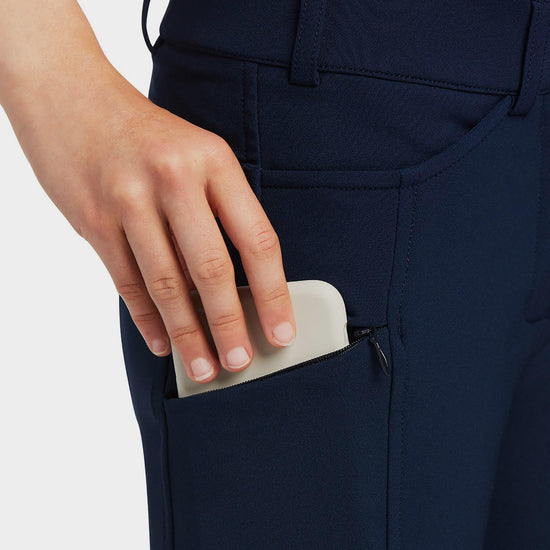 Kids’ Prelude Knee Patch Breeches