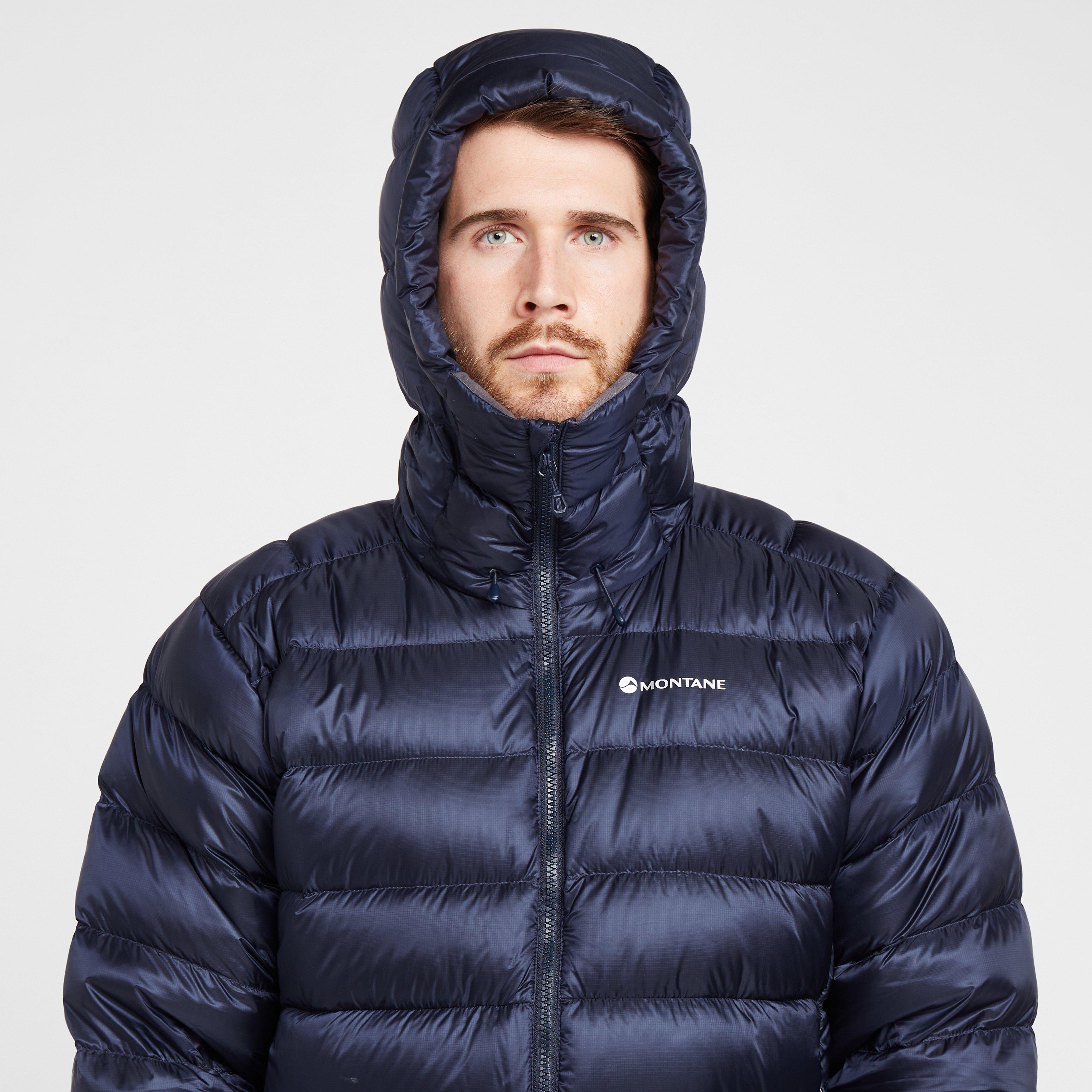 Men’s Anti-Freeze XT Hooded Down Jacket