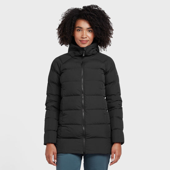 Women’s Tundra Insulated Hooded Down Jacket