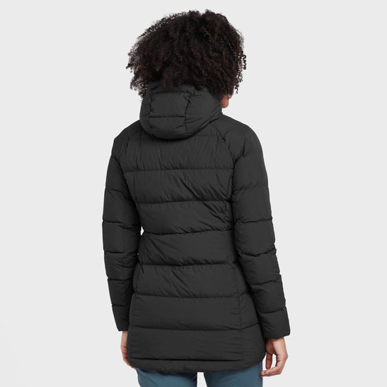 Women’s Tundra Insulated Hooded Down Jacket