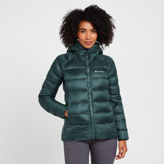 Women’s Anti-Freeze XT Hooded Down Jacket