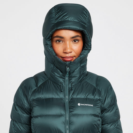 Women’s Anti-Freeze XT Hooded Down Jacket