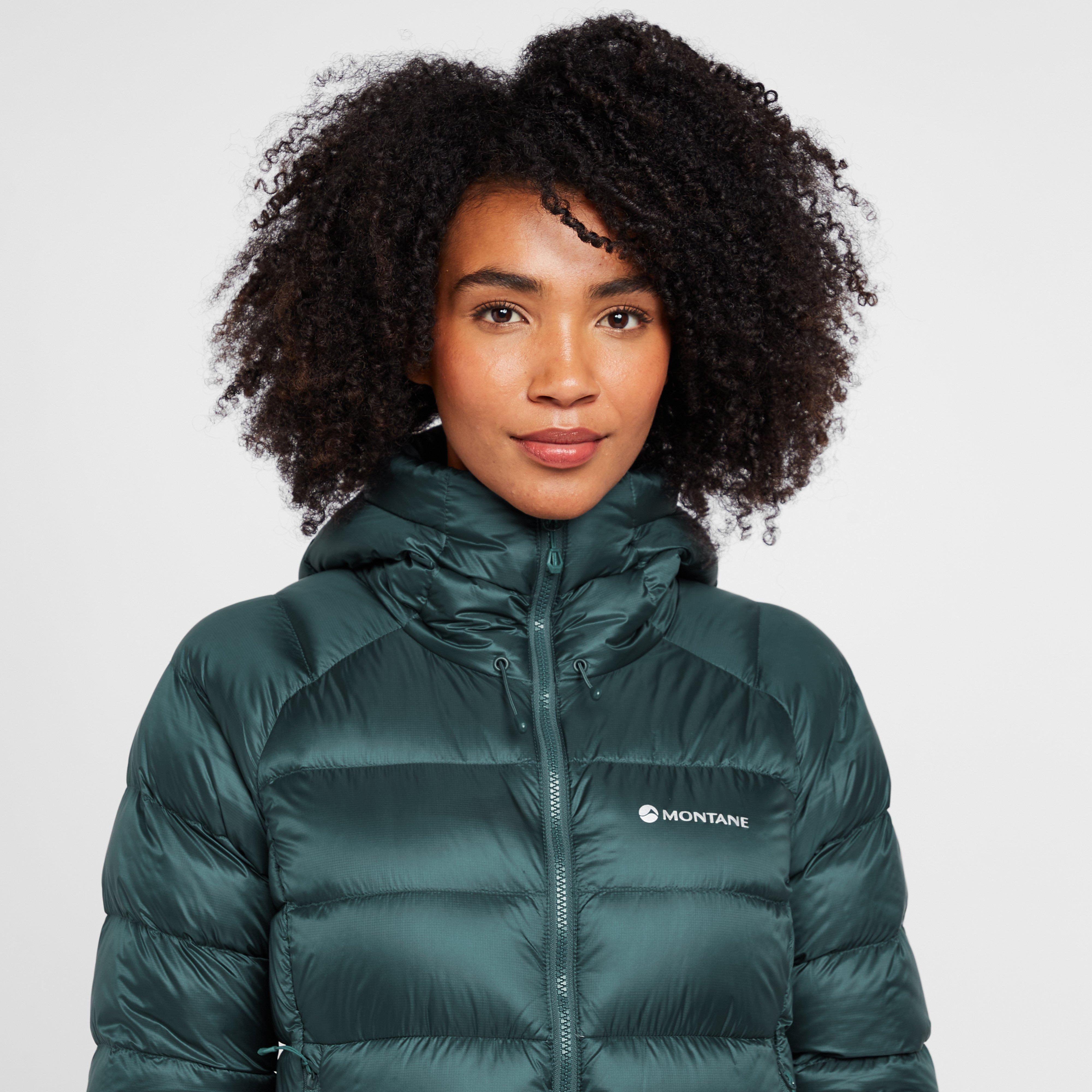 Women’s Anti-Freeze XT Hooded Down Jacket