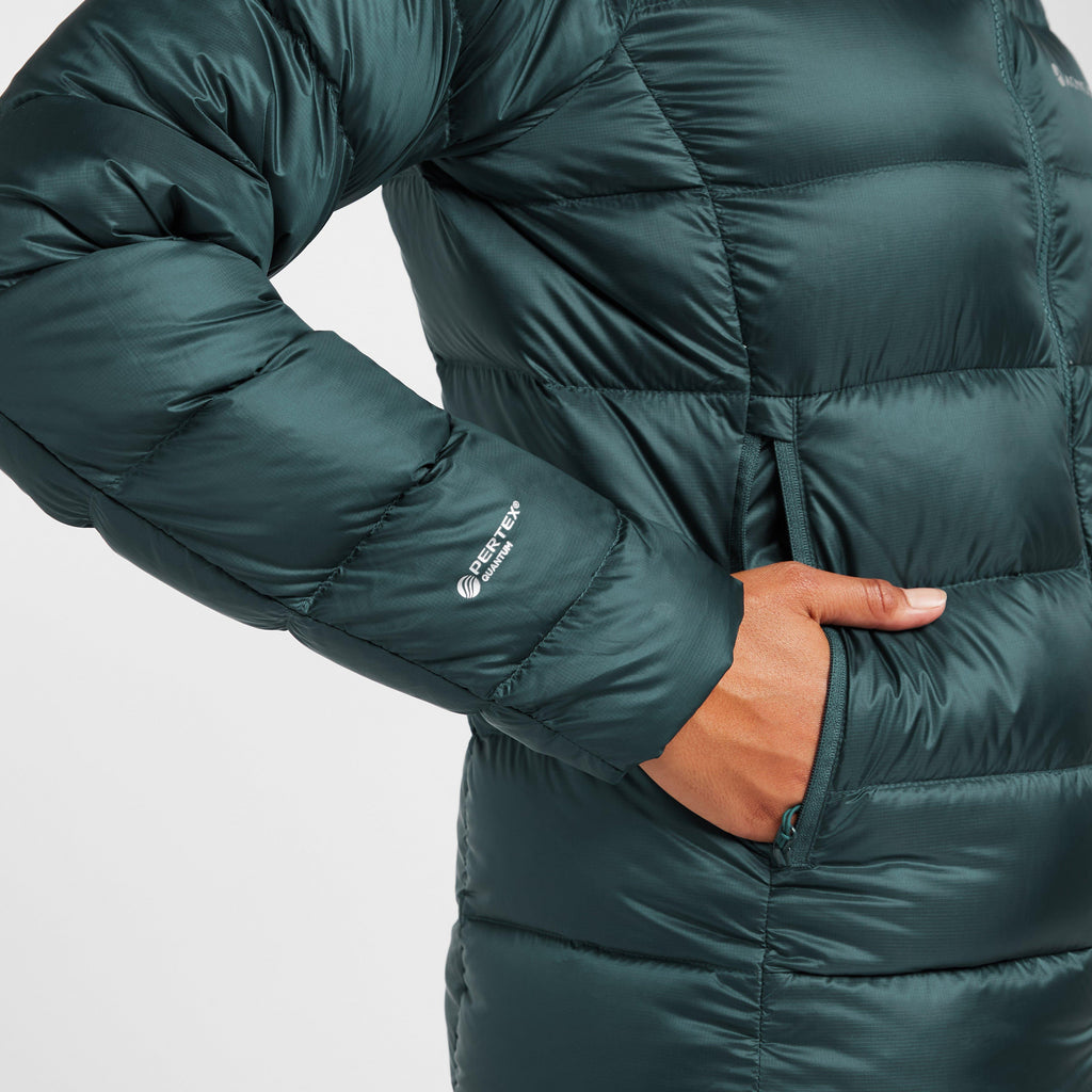 Women’s Anti-Freeze XT Hooded Down Jacket