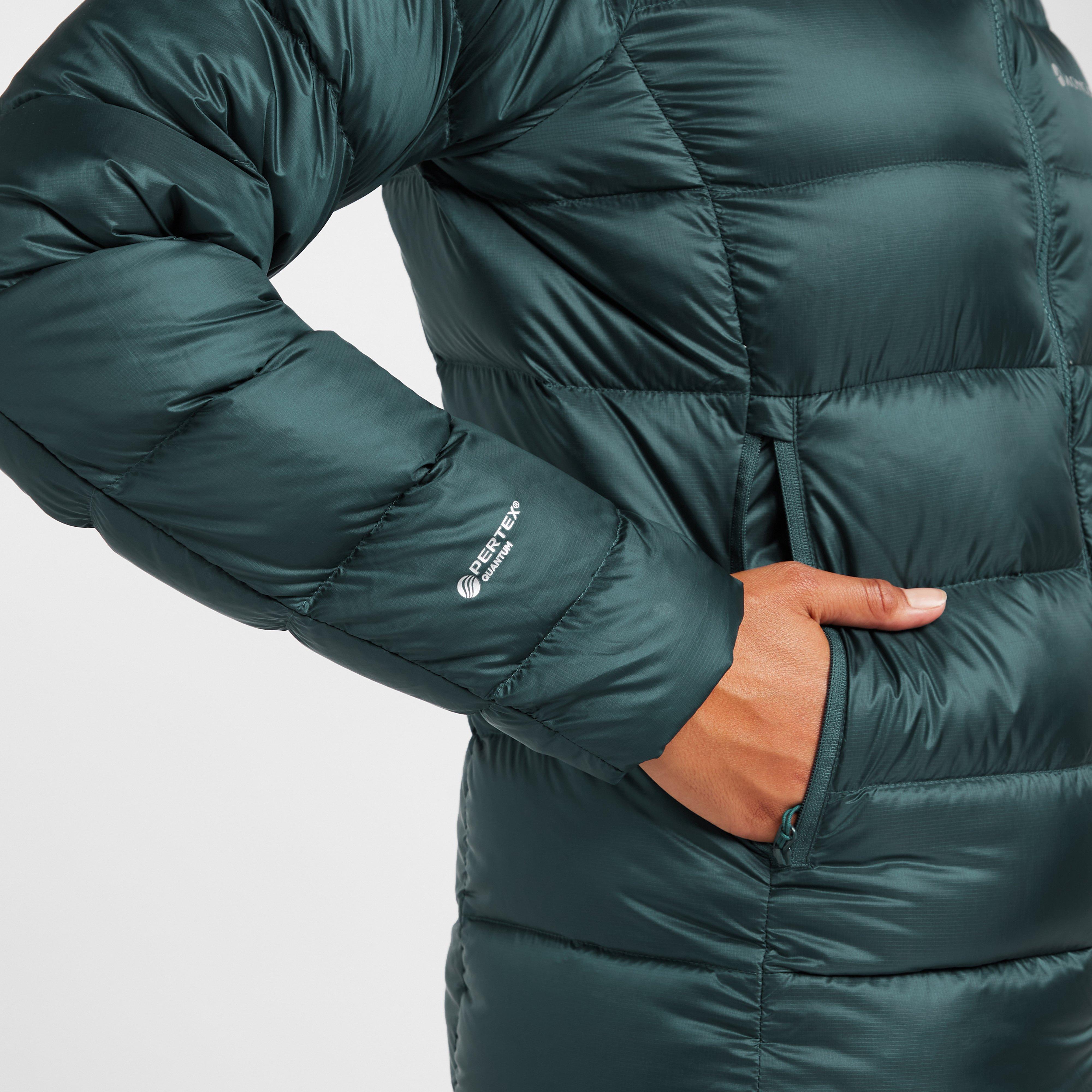 Women’s Anti-Freeze XT Hooded Down Jacket