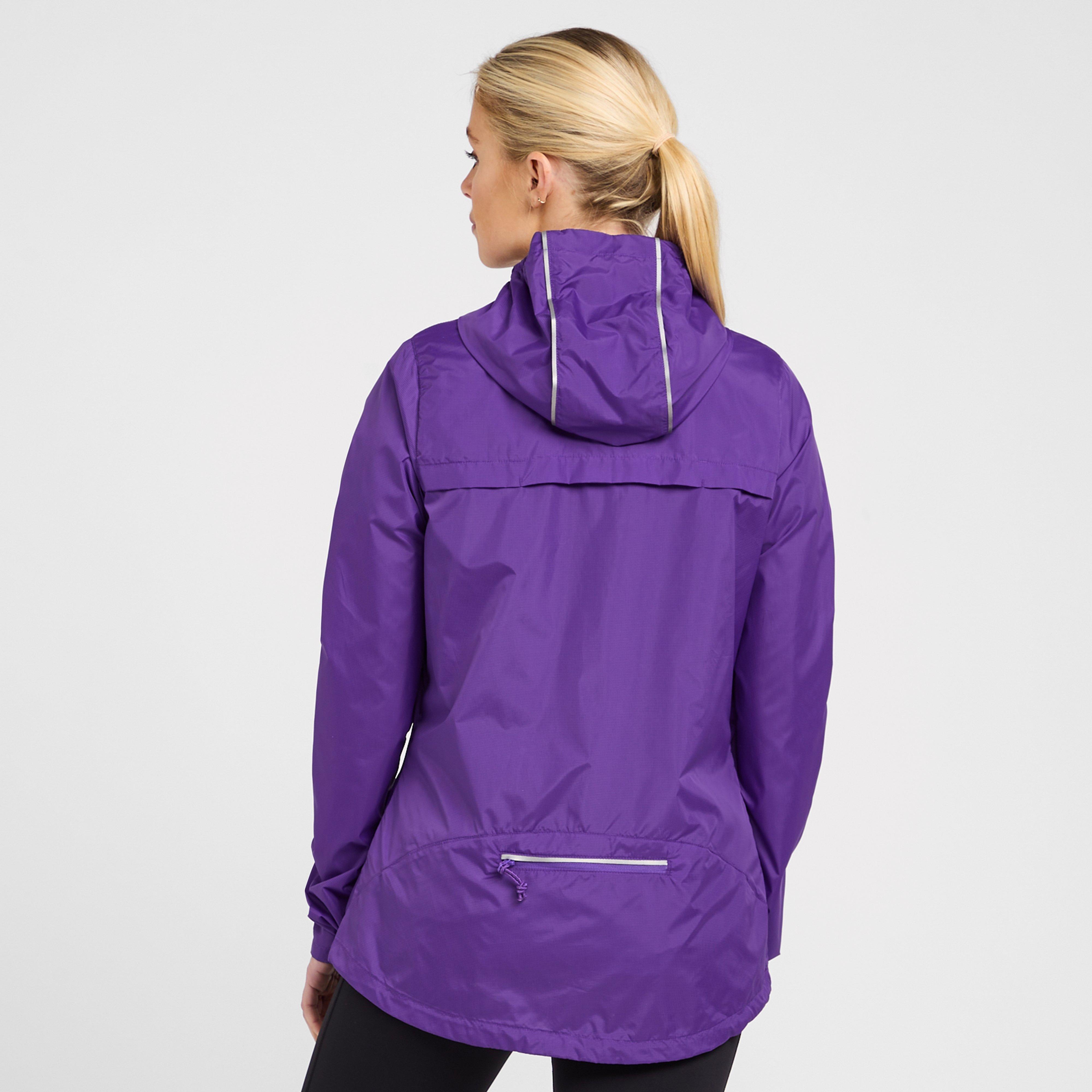 Rawlings BCJ Purple Nylon Jacket – Adult Sizes MD, LG, XL, XXL, XXXL – New Without Tags