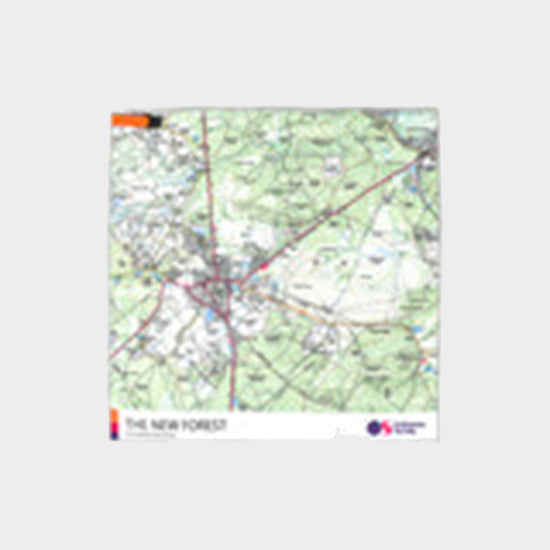 Micro Towel New Forest