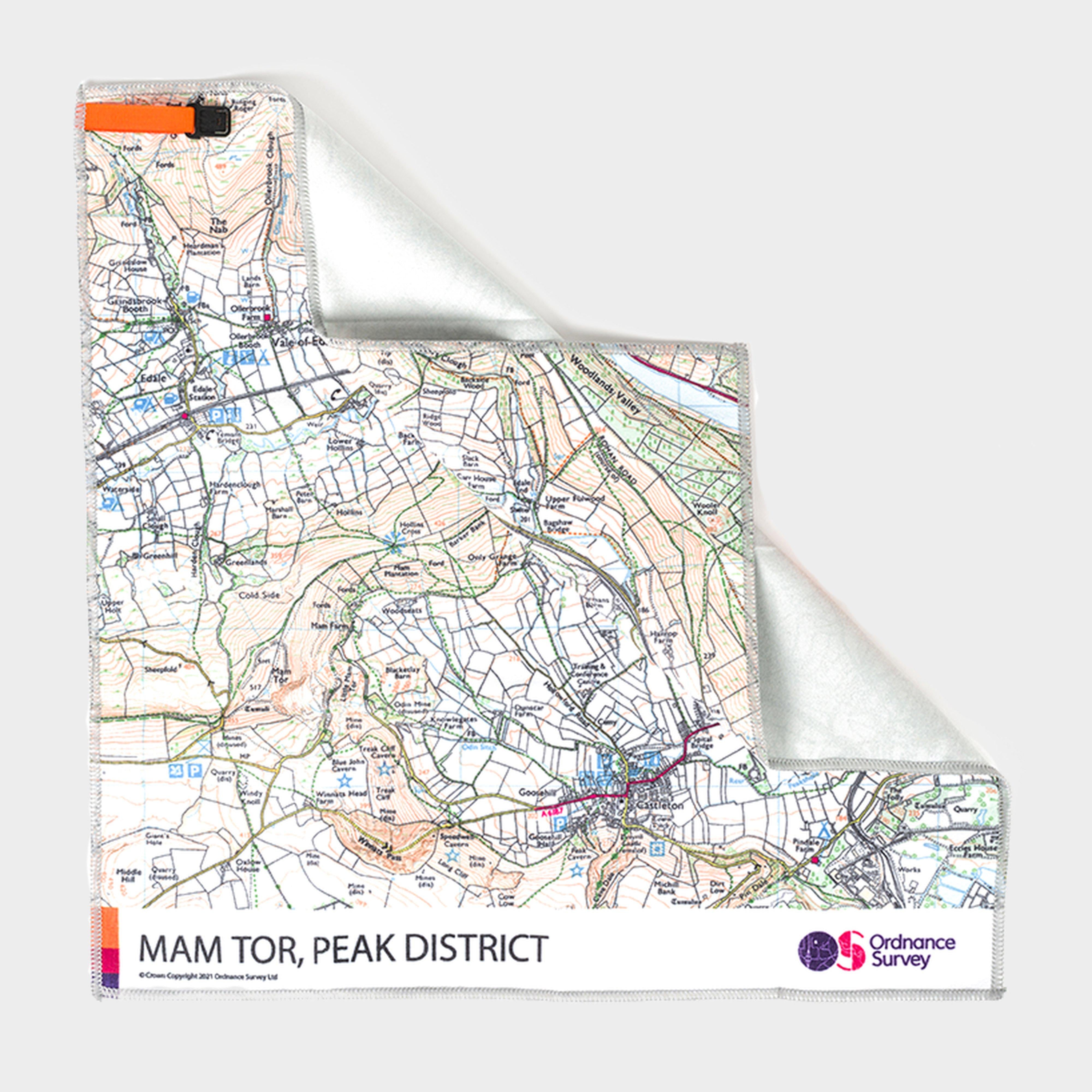 Peak District Micro Towel