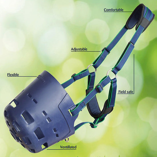 Flexi Grazer Muzzle