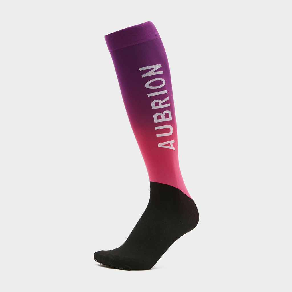 Abbey Socks Pink