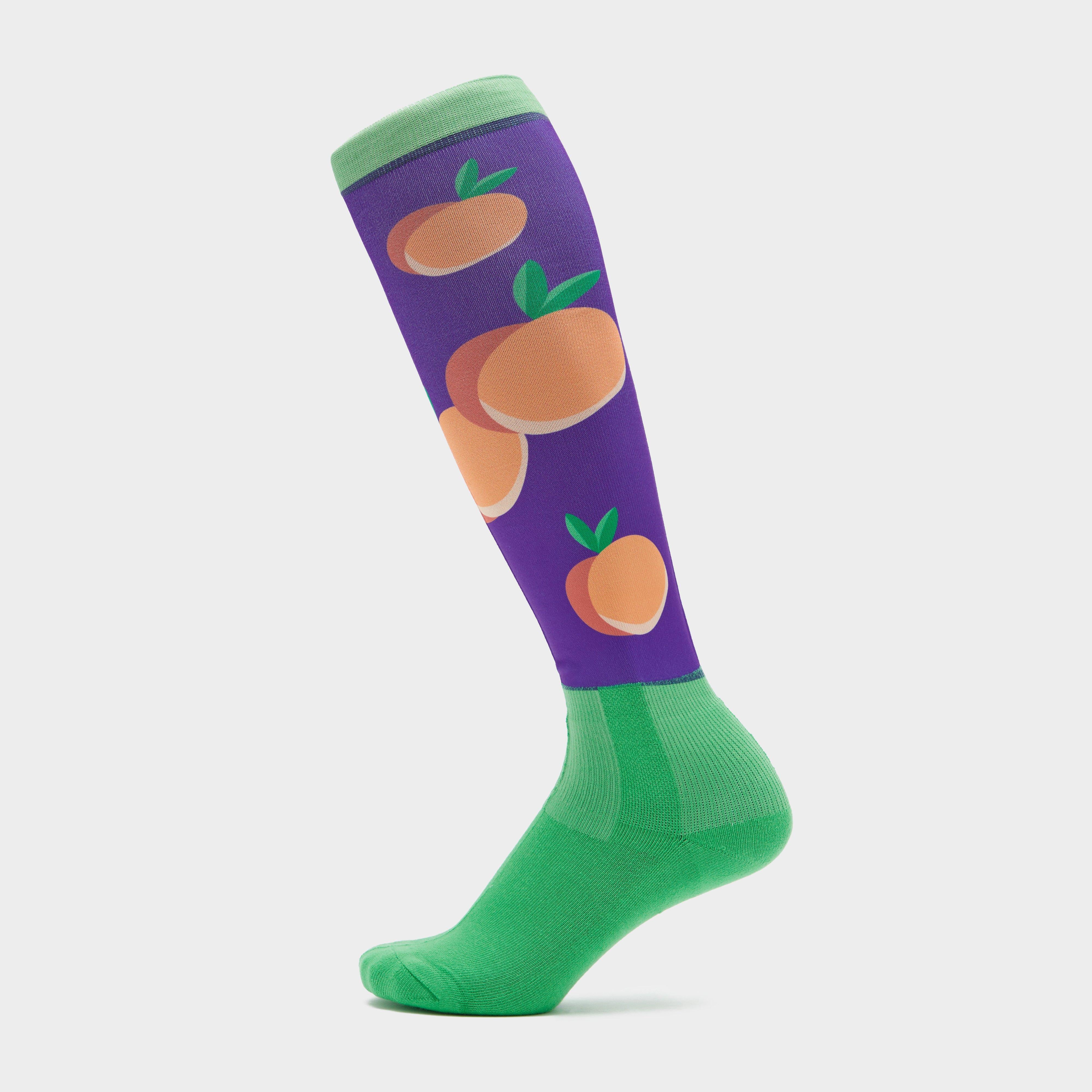 Hyde Park Socks Peaches