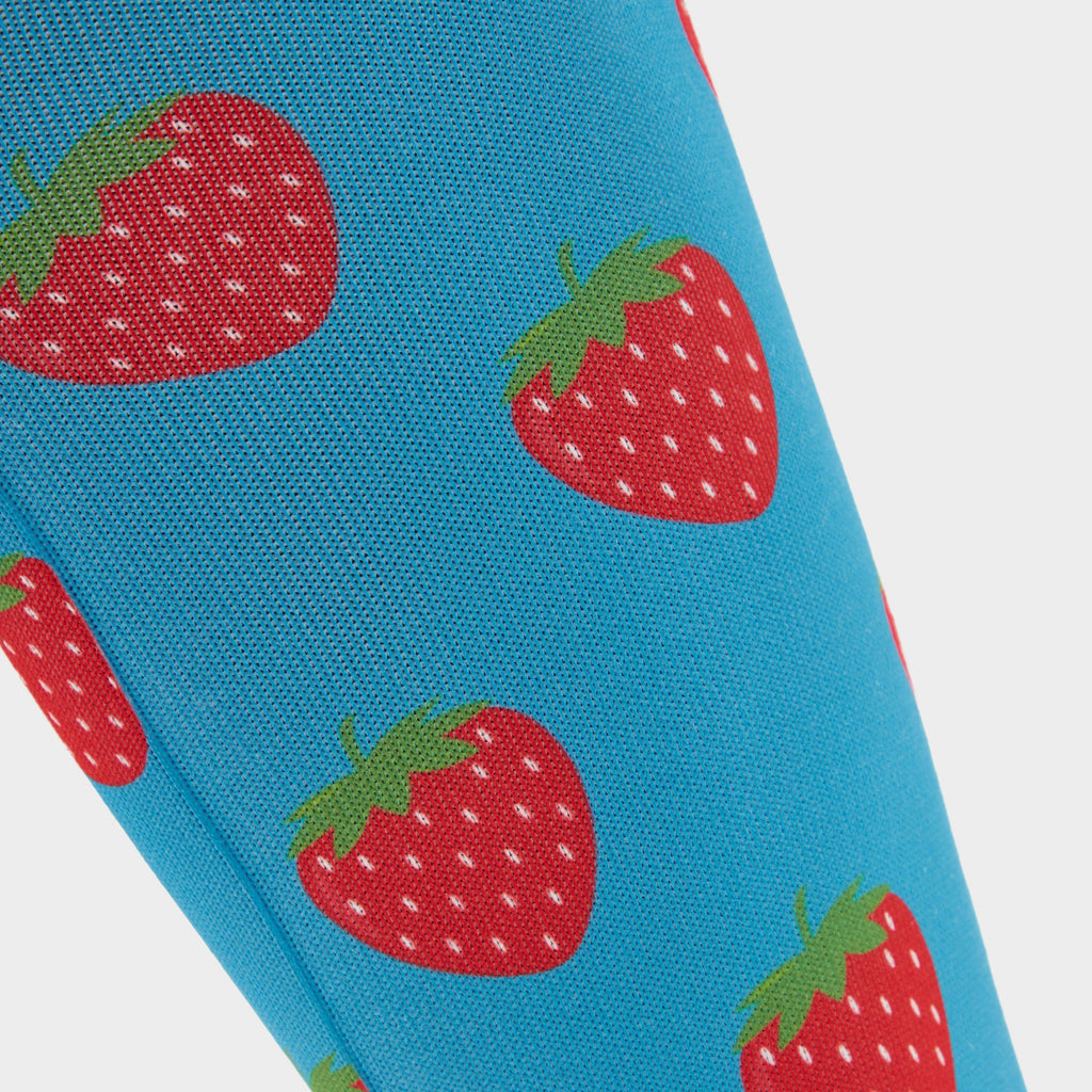 Hyde Park Socks Strawberry