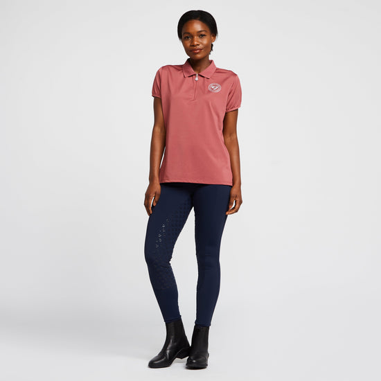 Womens Parson Tech Polo Shirt