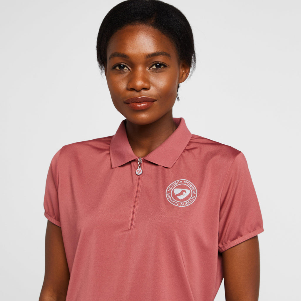 Womens Parson Tech Polo Shirt