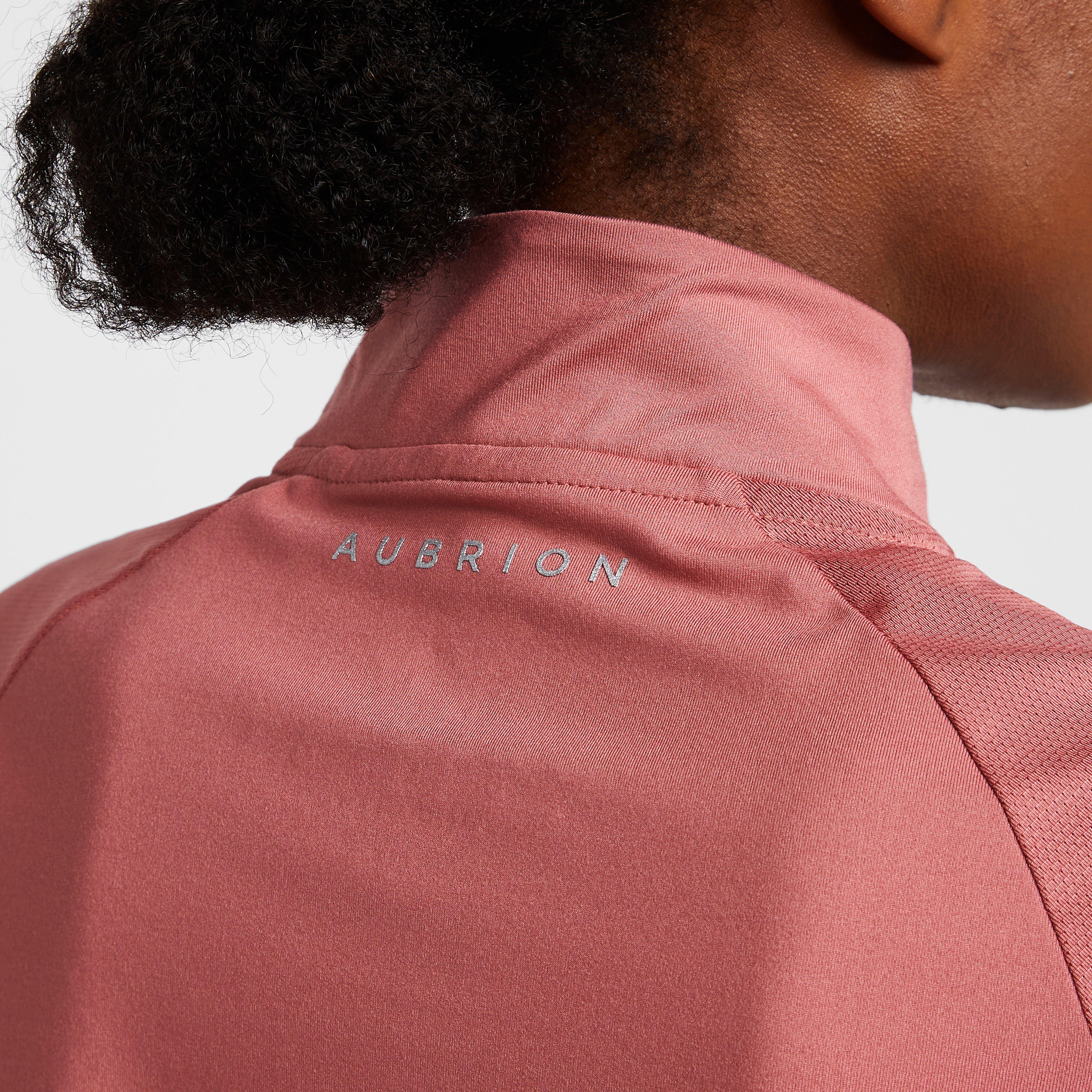 Womens Highgate Short Sleeved Base Layer Dusky Pink