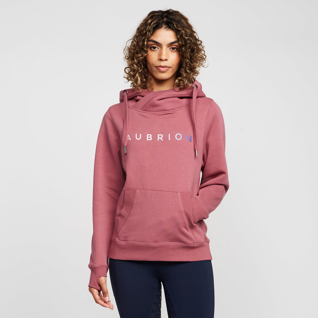 Women's Latimer Hoodie Pink