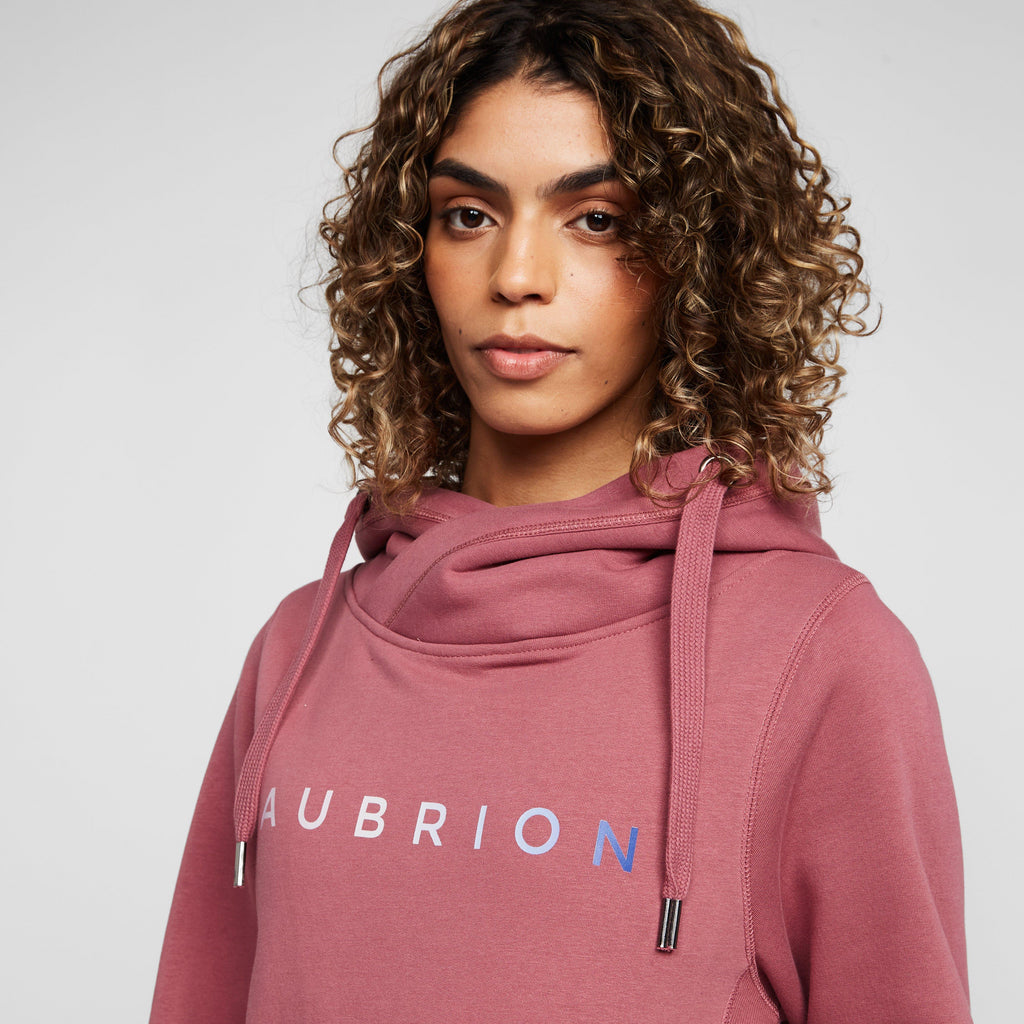 Women's Latimer Hoodie Pink
