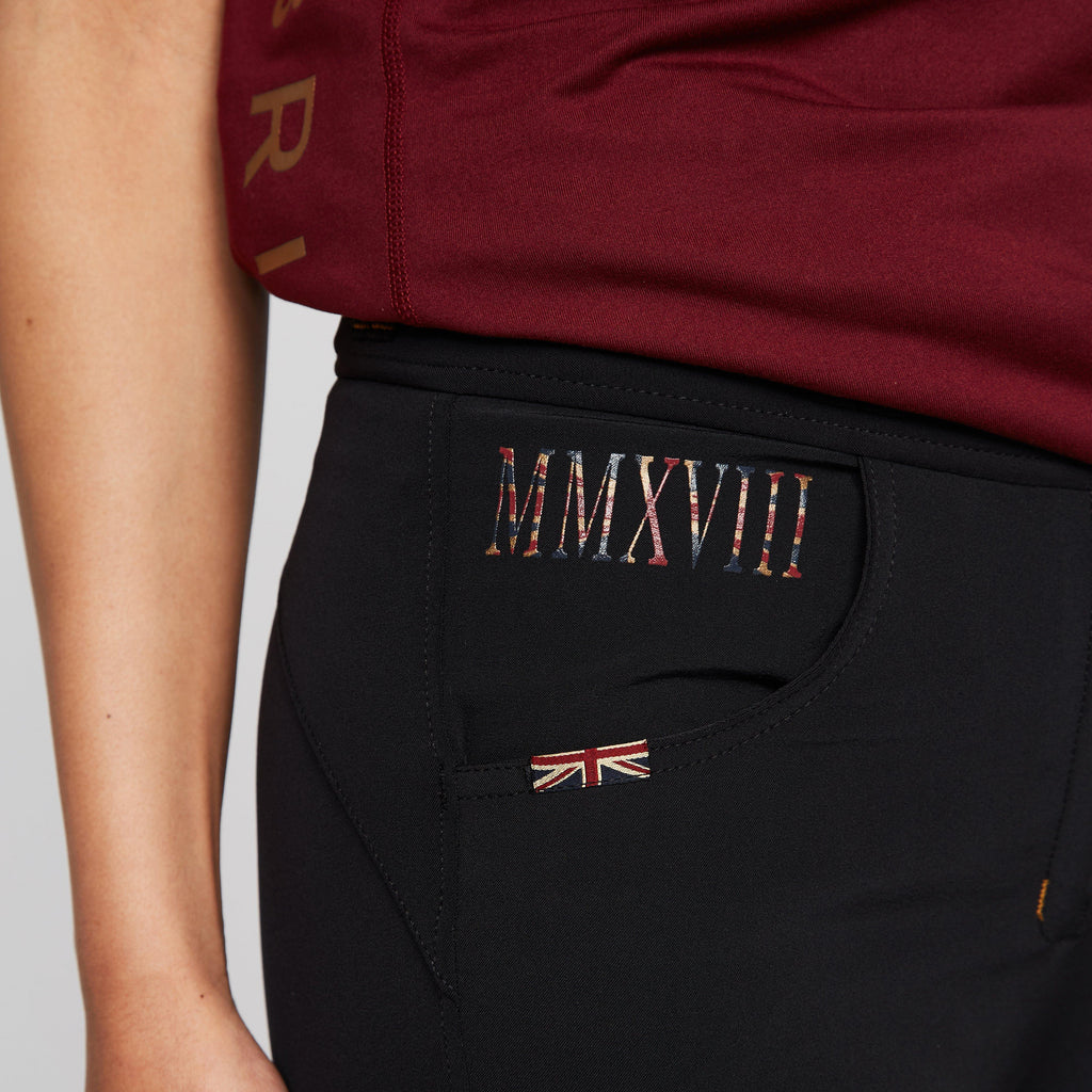 Women's Team Riding Tights