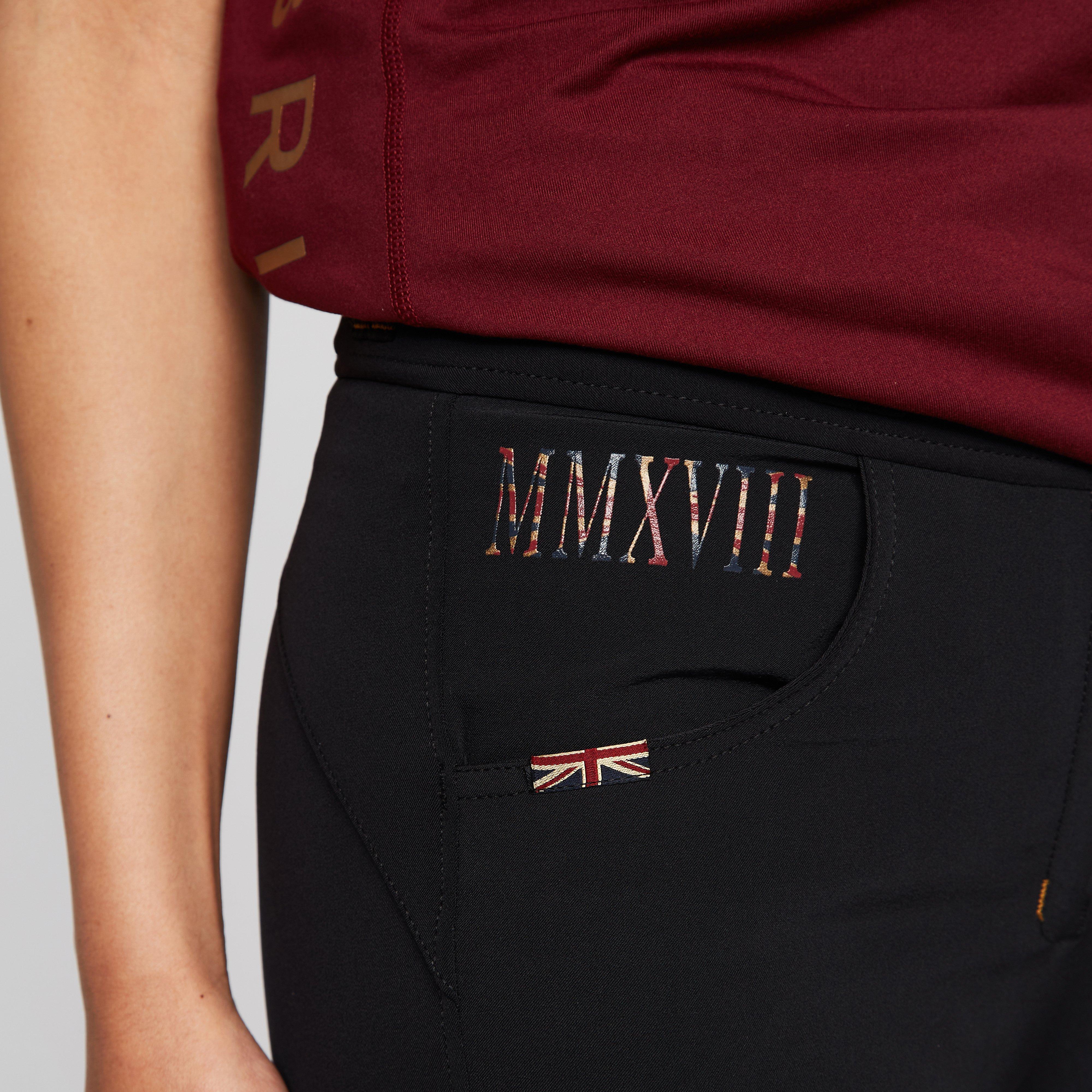 Women's Team Riding Tights