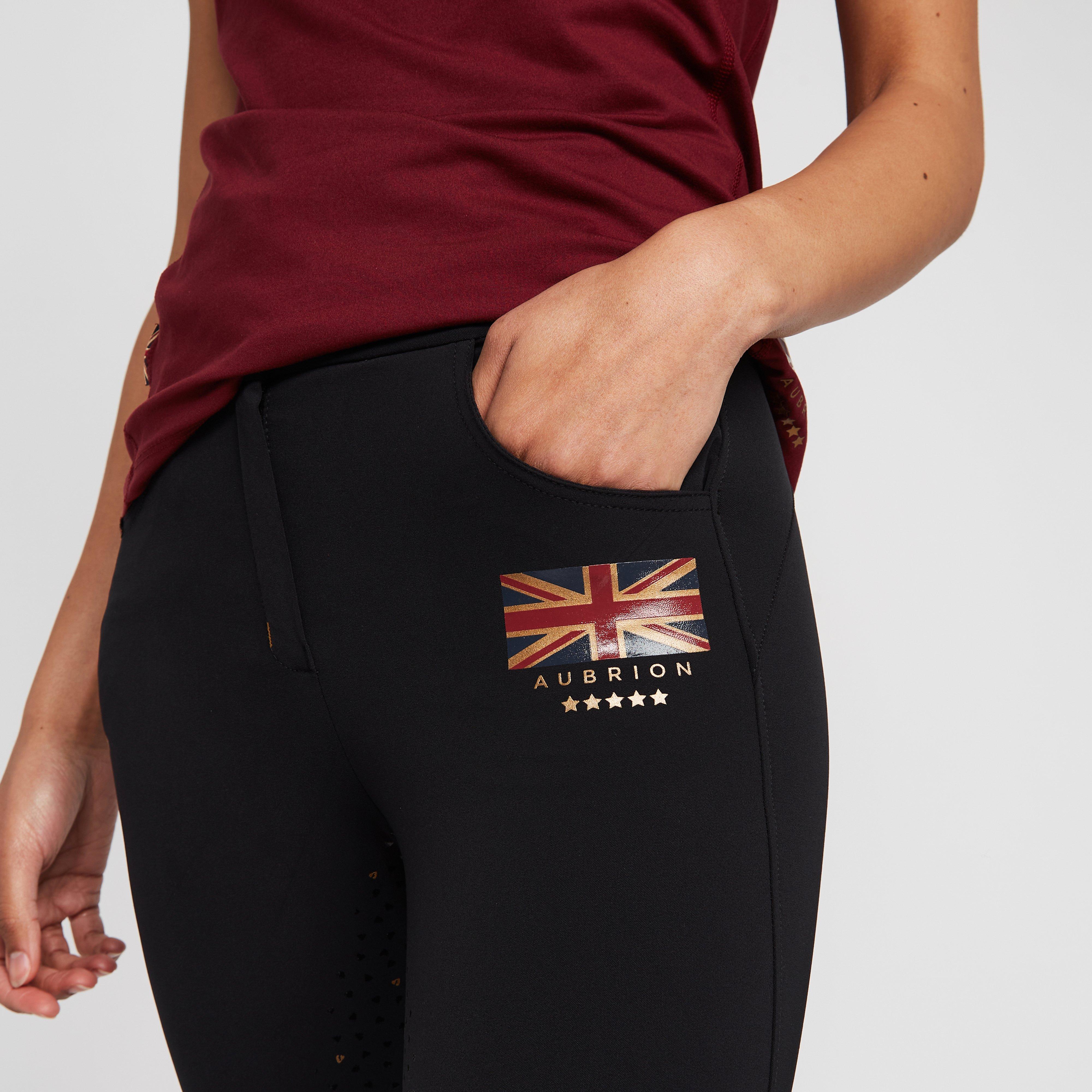 Women's Team Riding Tights