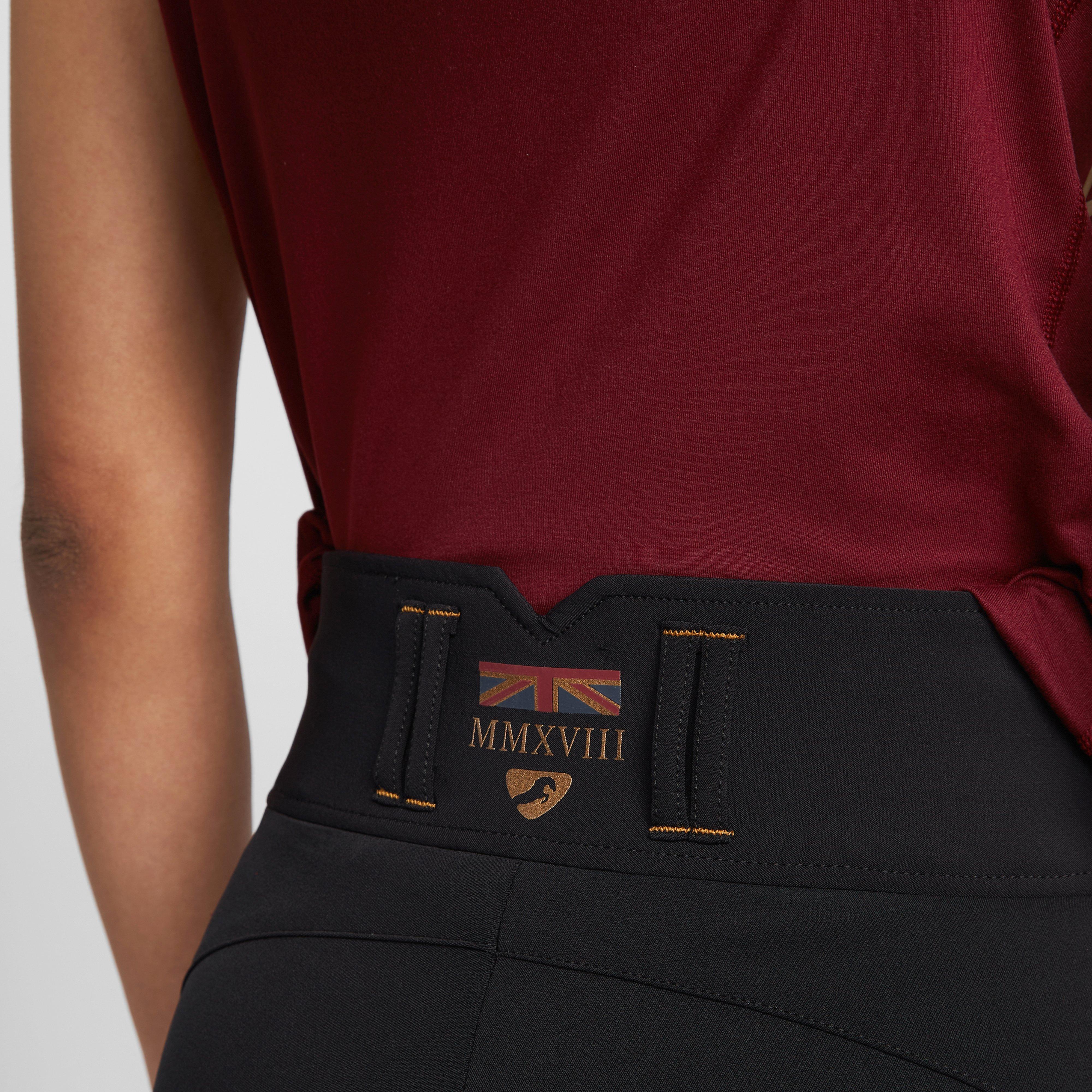 Women's Team Riding Tights