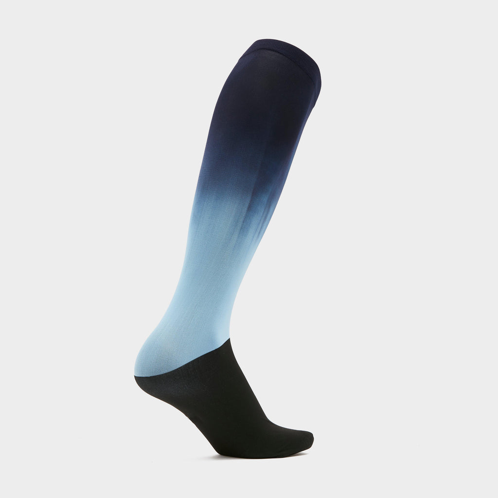 Childs Abbey Socks Navy