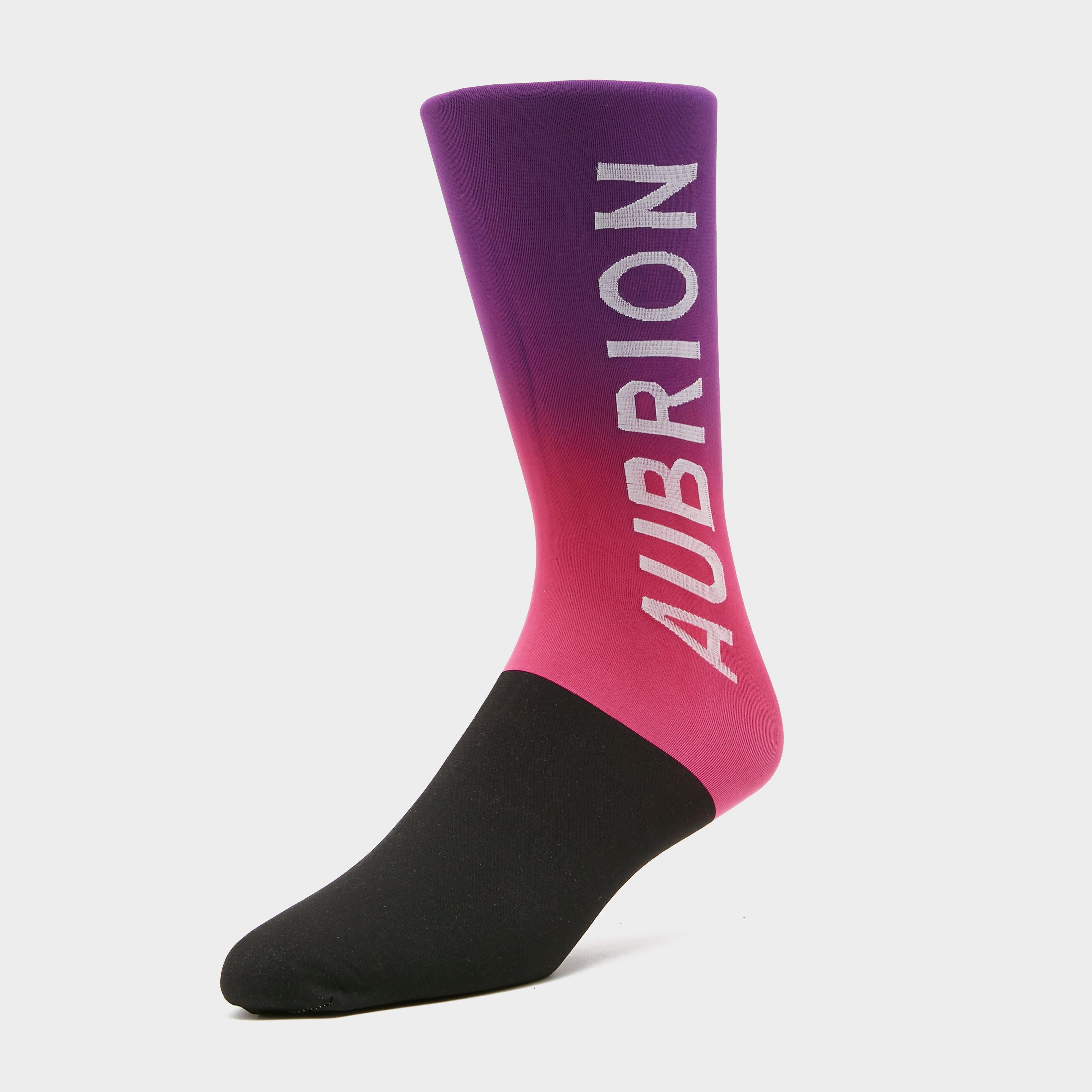 Childs Abbey Socks Pink