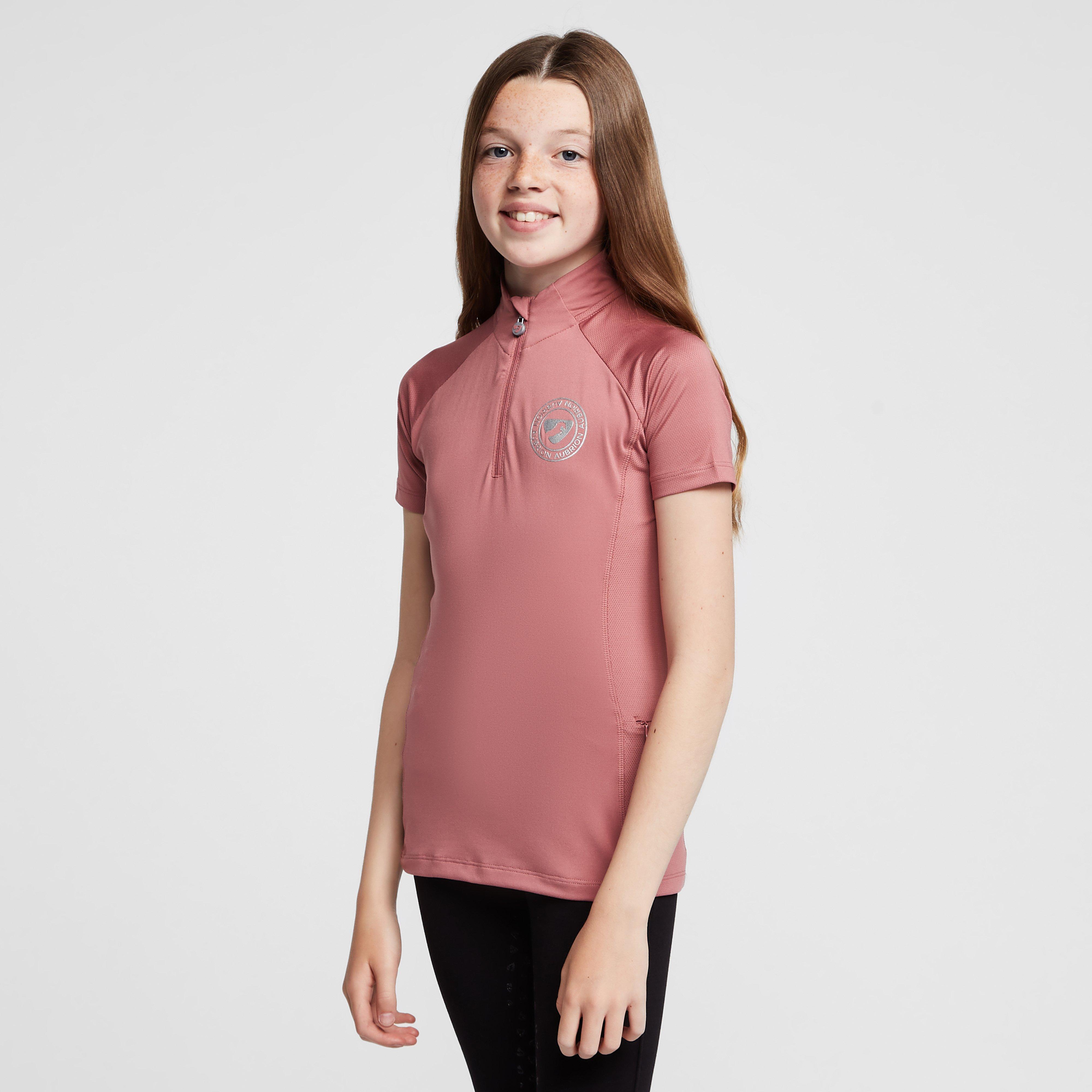 Kids' Highgate Short Sleeve Base Layer