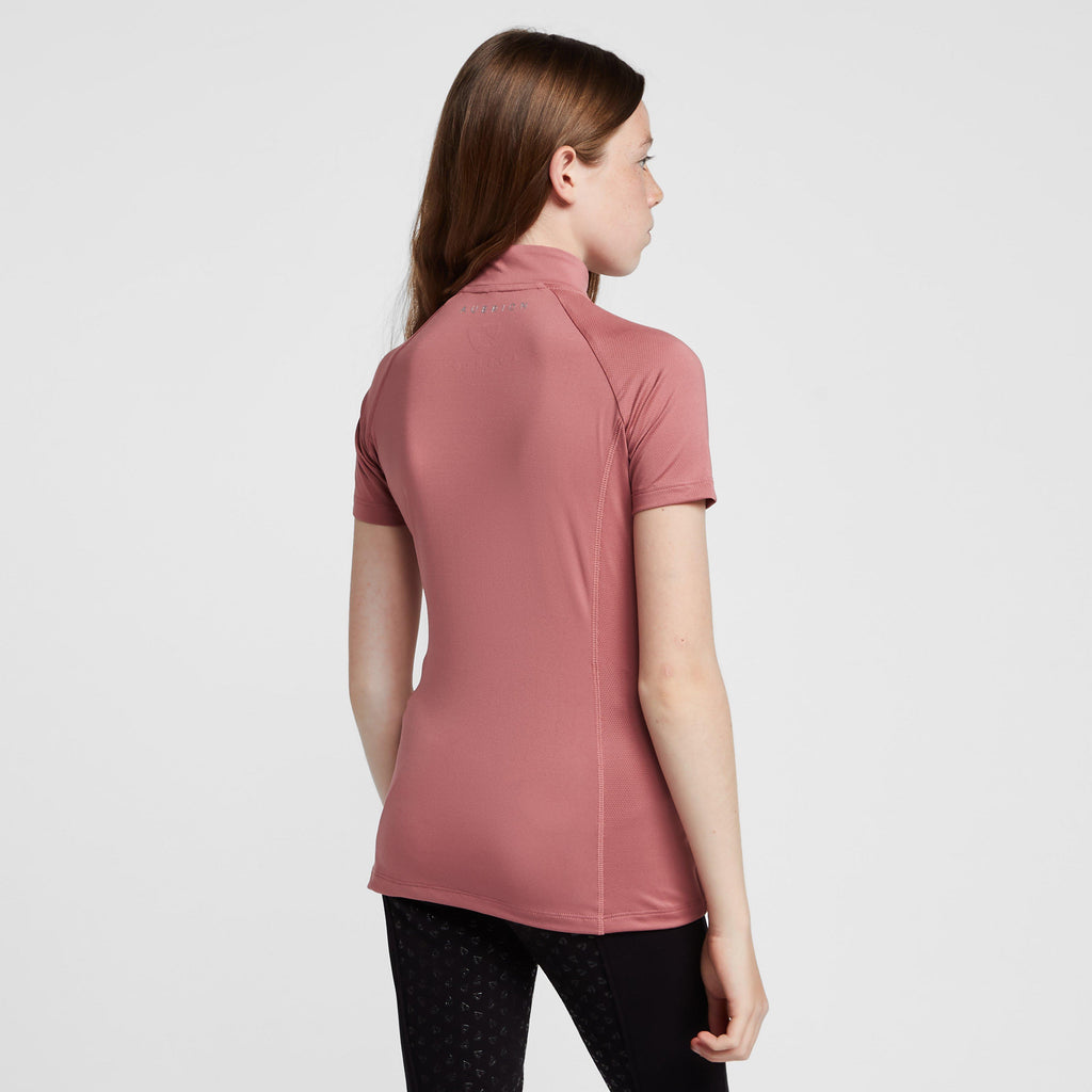Kids' Highgate Short Sleeve Base Layer
