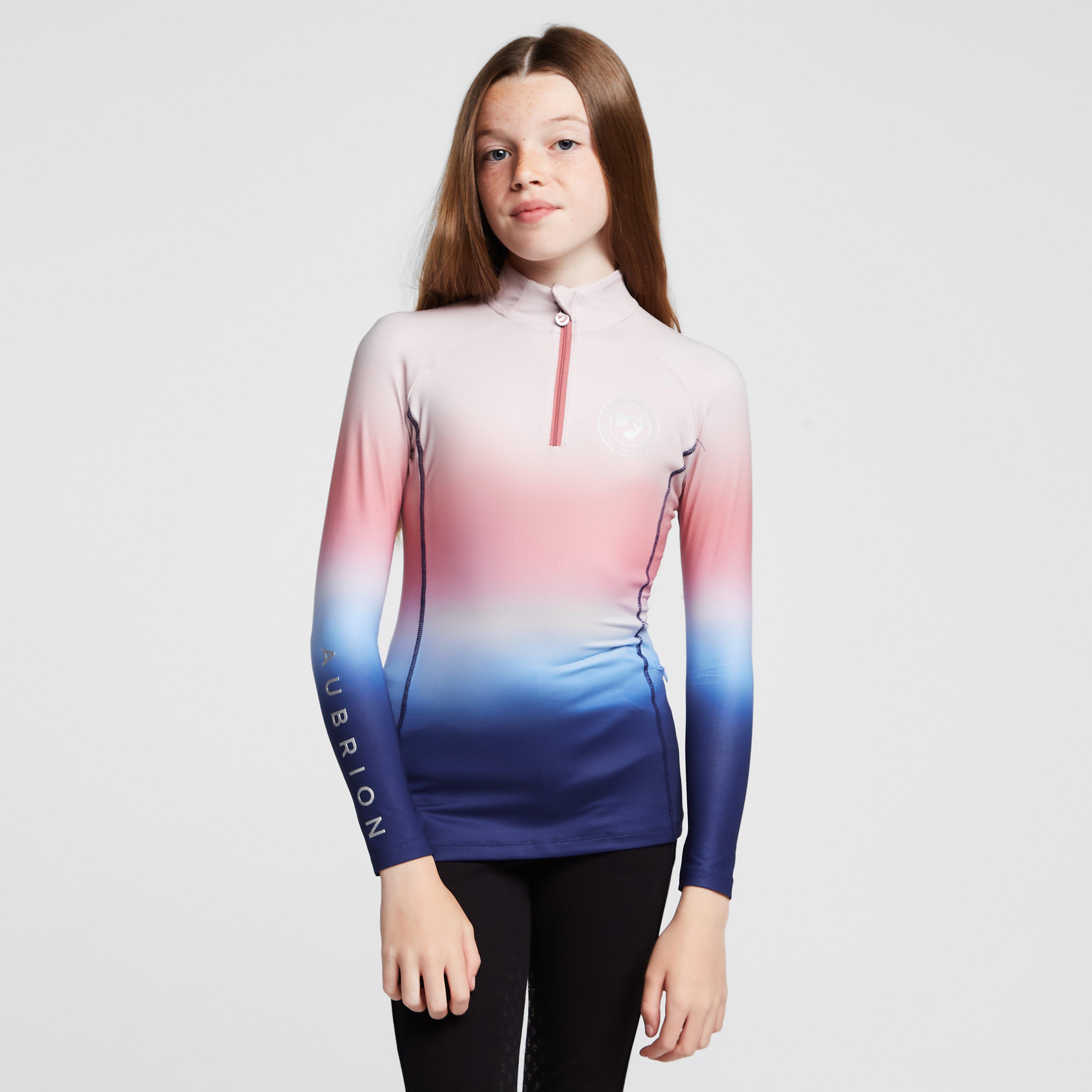 Kids’ Newbury Long Sleeve Baselayer Ombre