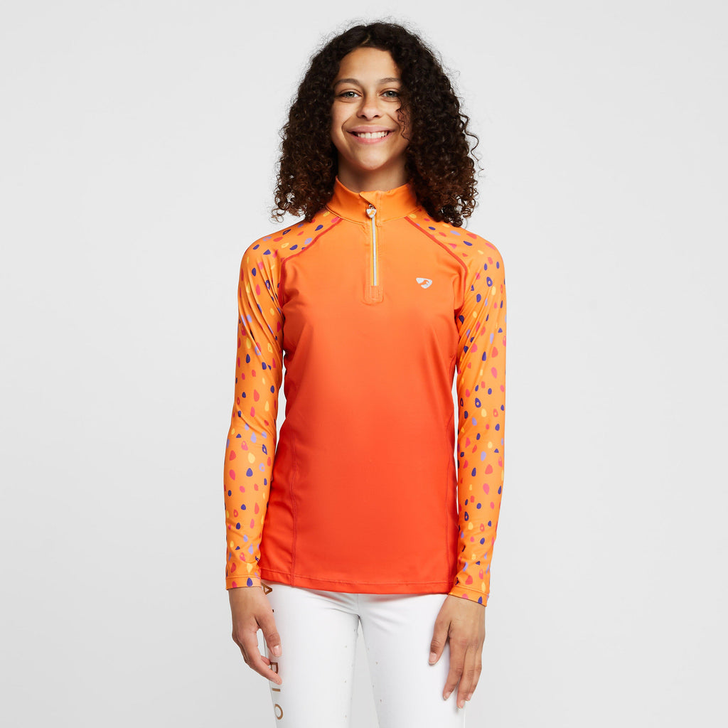 Kids' Hyde Park Cross Country Shirt