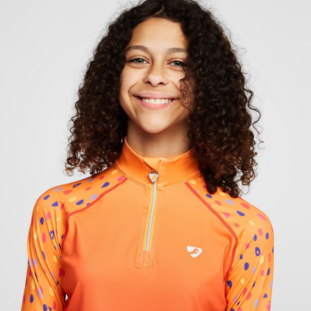 Kids' Hyde Park Cross Country Shirt
