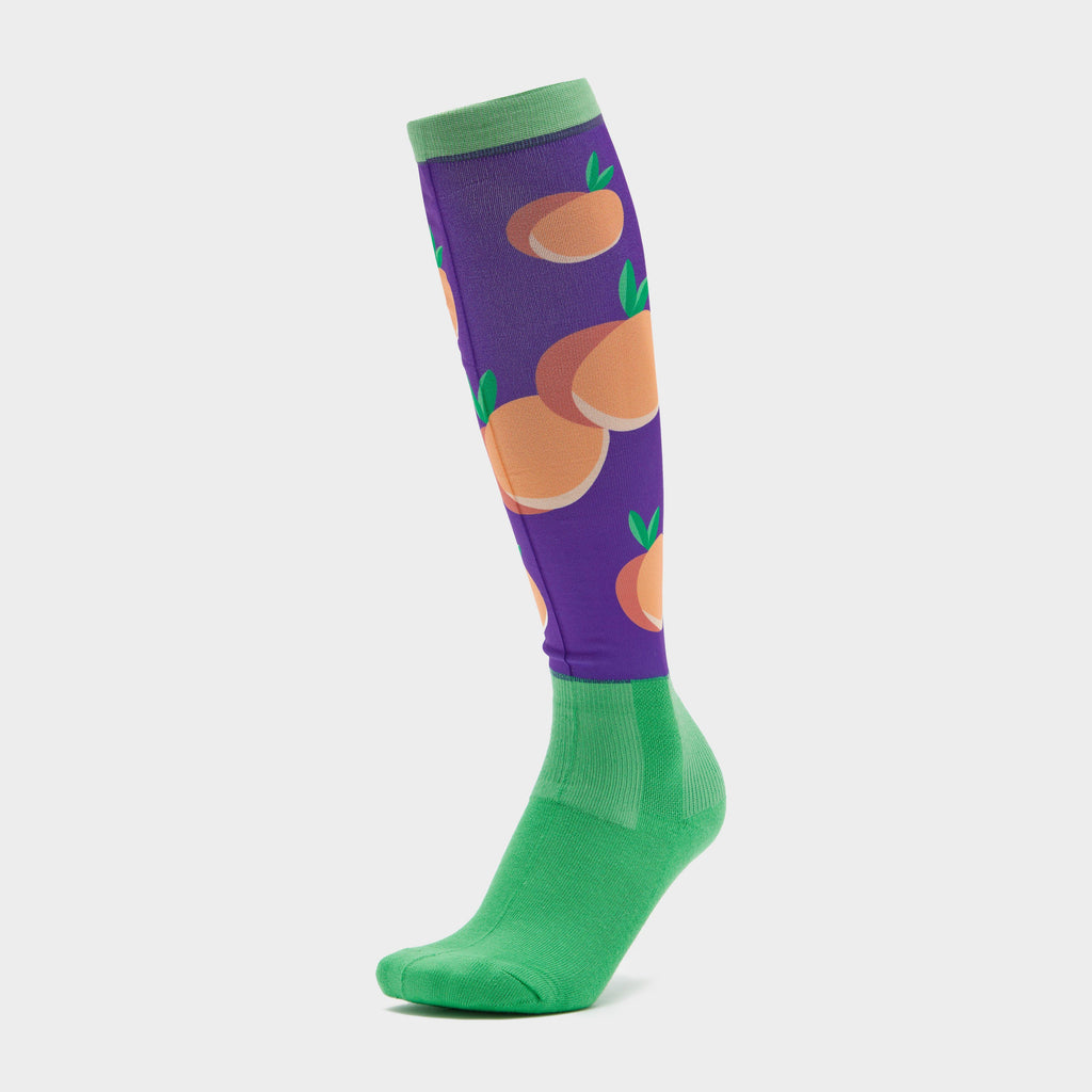 Kids' Hyde Park Socks Peaches