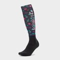 Childs Hyde Park Socks Pink Spot
