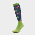 Childs Hyde Park Socks Watermelon