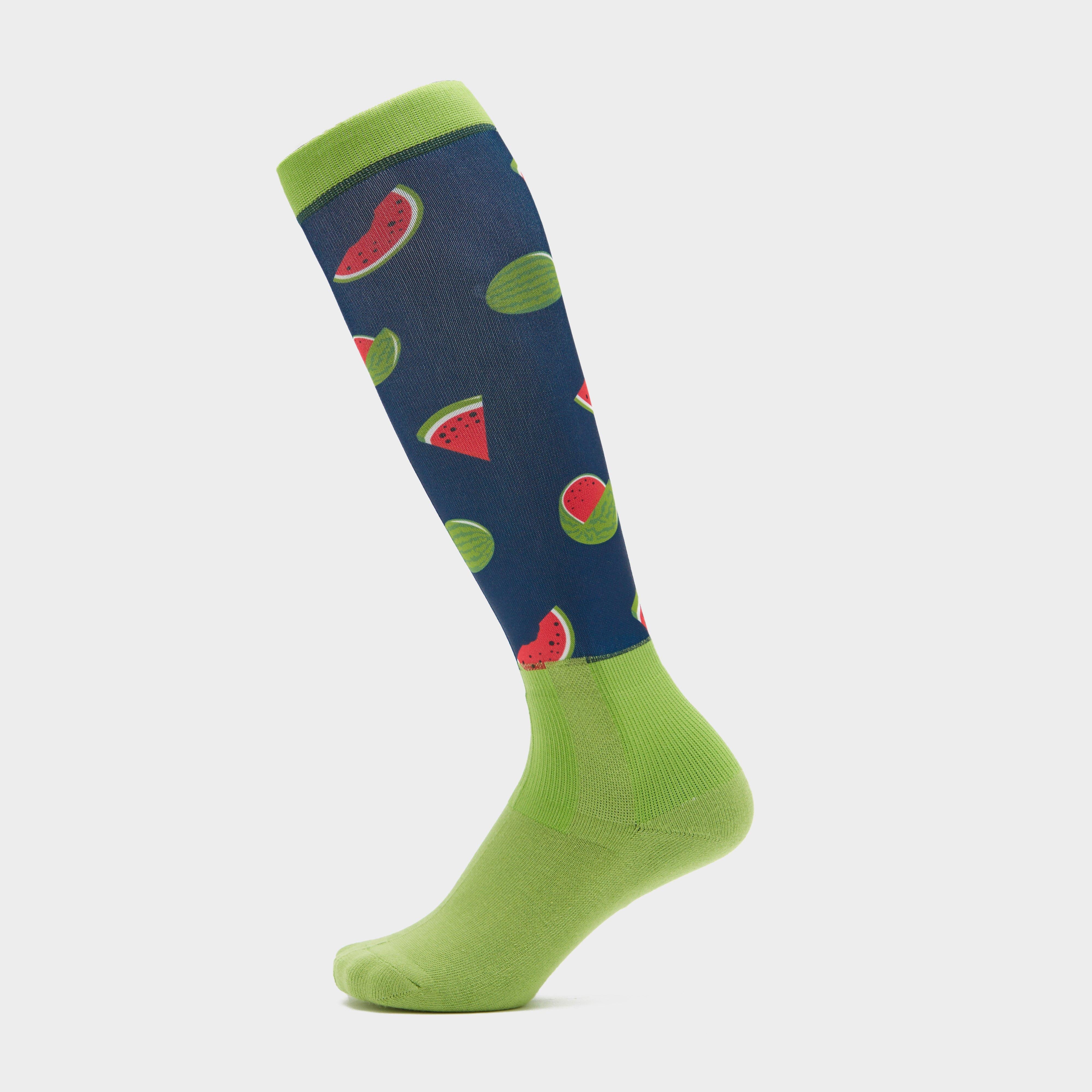 Childs Hyde Park Socks Watermelon