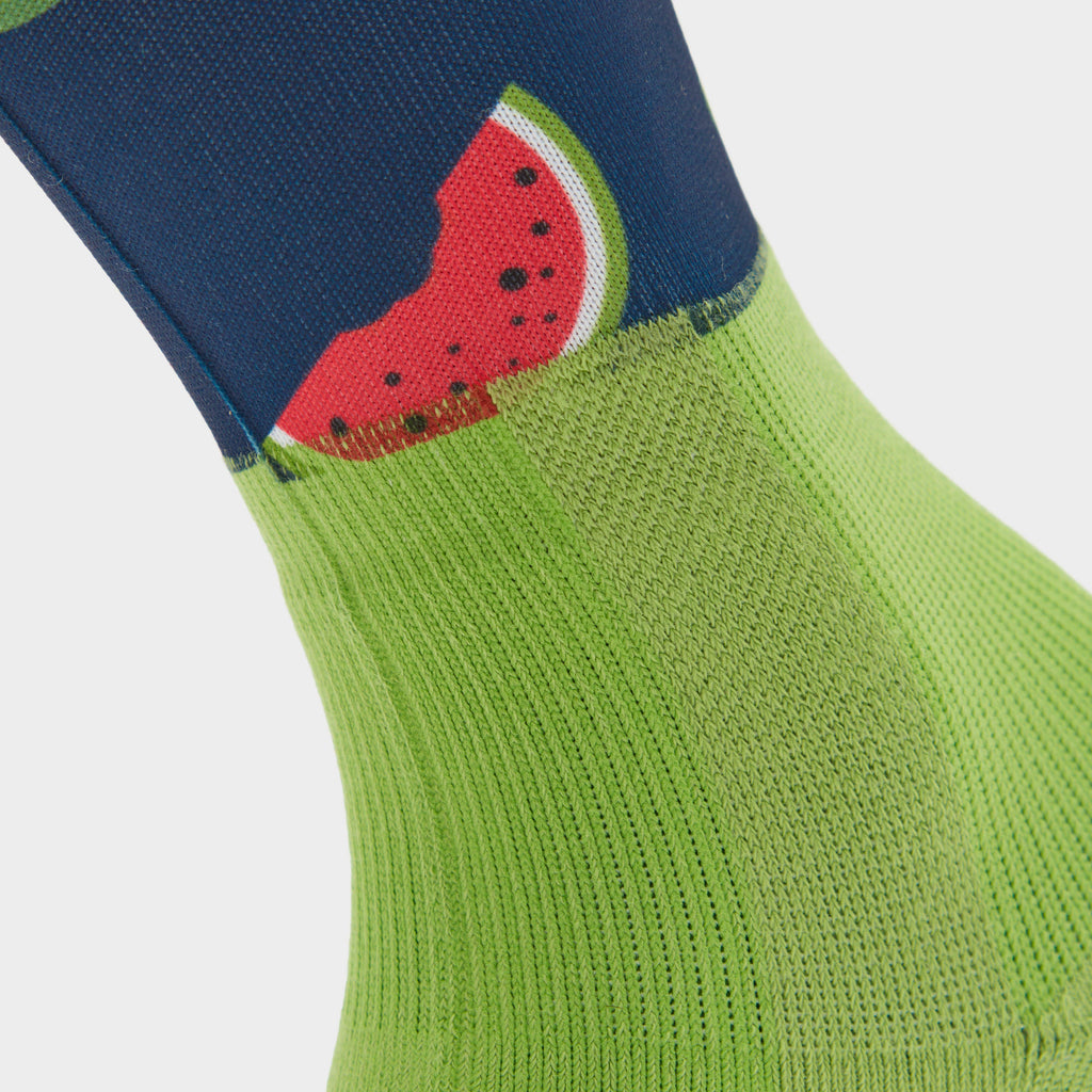 Childs Hyde Park Socks Watermelon