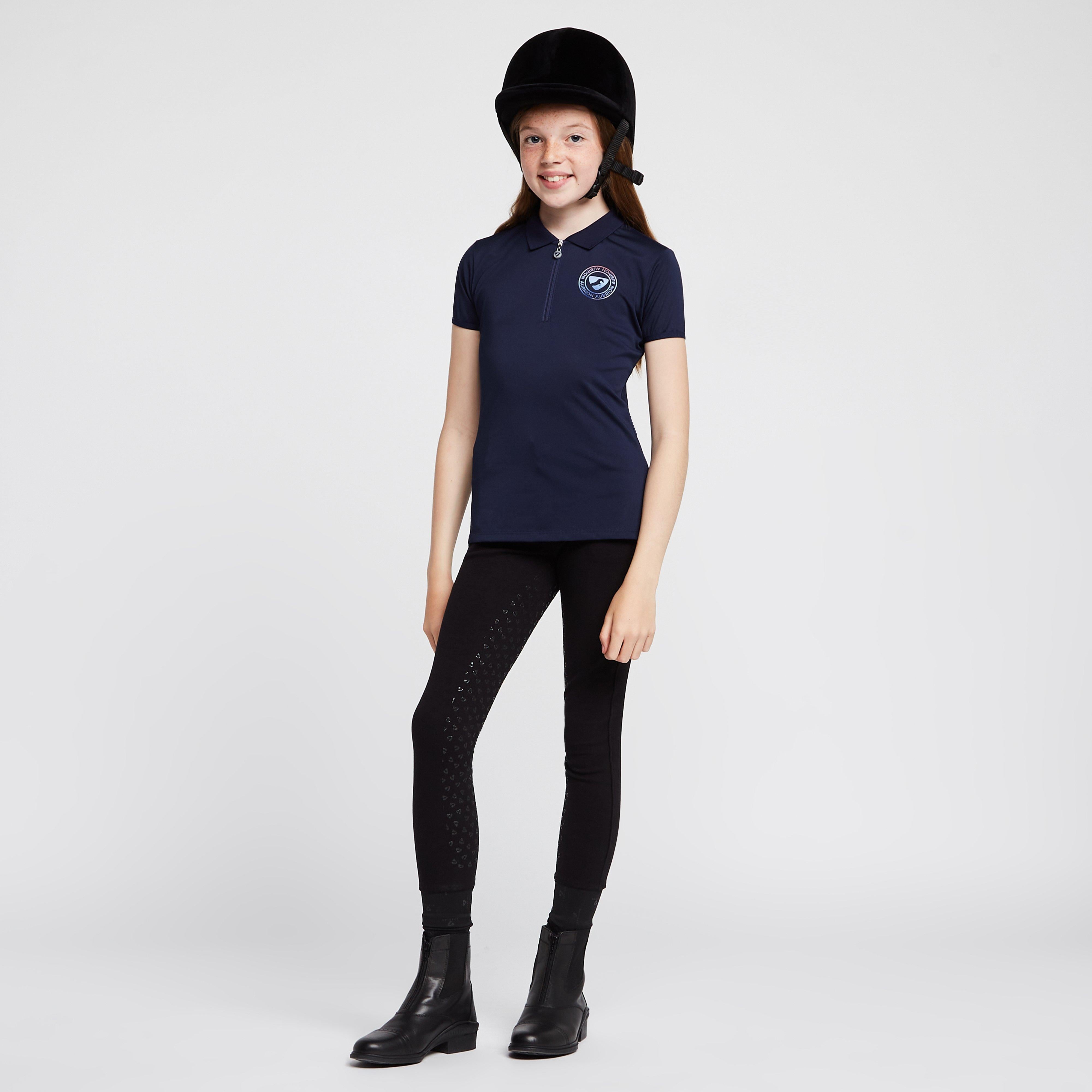 Childs Parsons Tech Polo Shirt Dark Navy