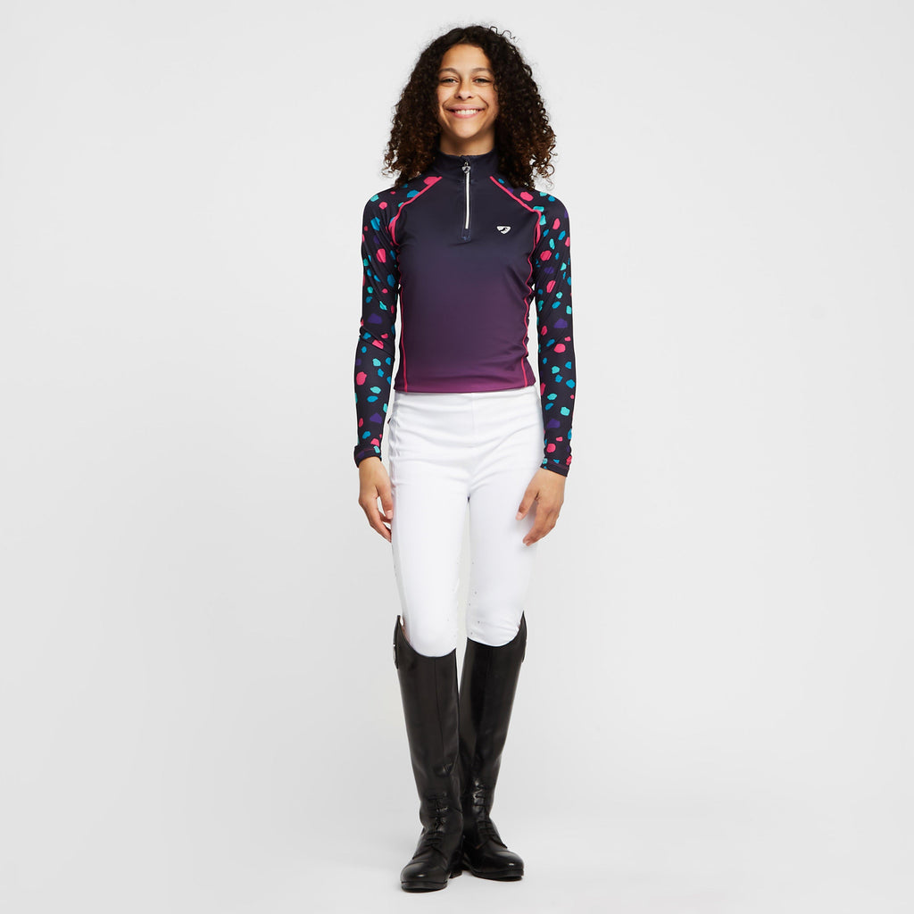 Kids’ Team Riding Tights