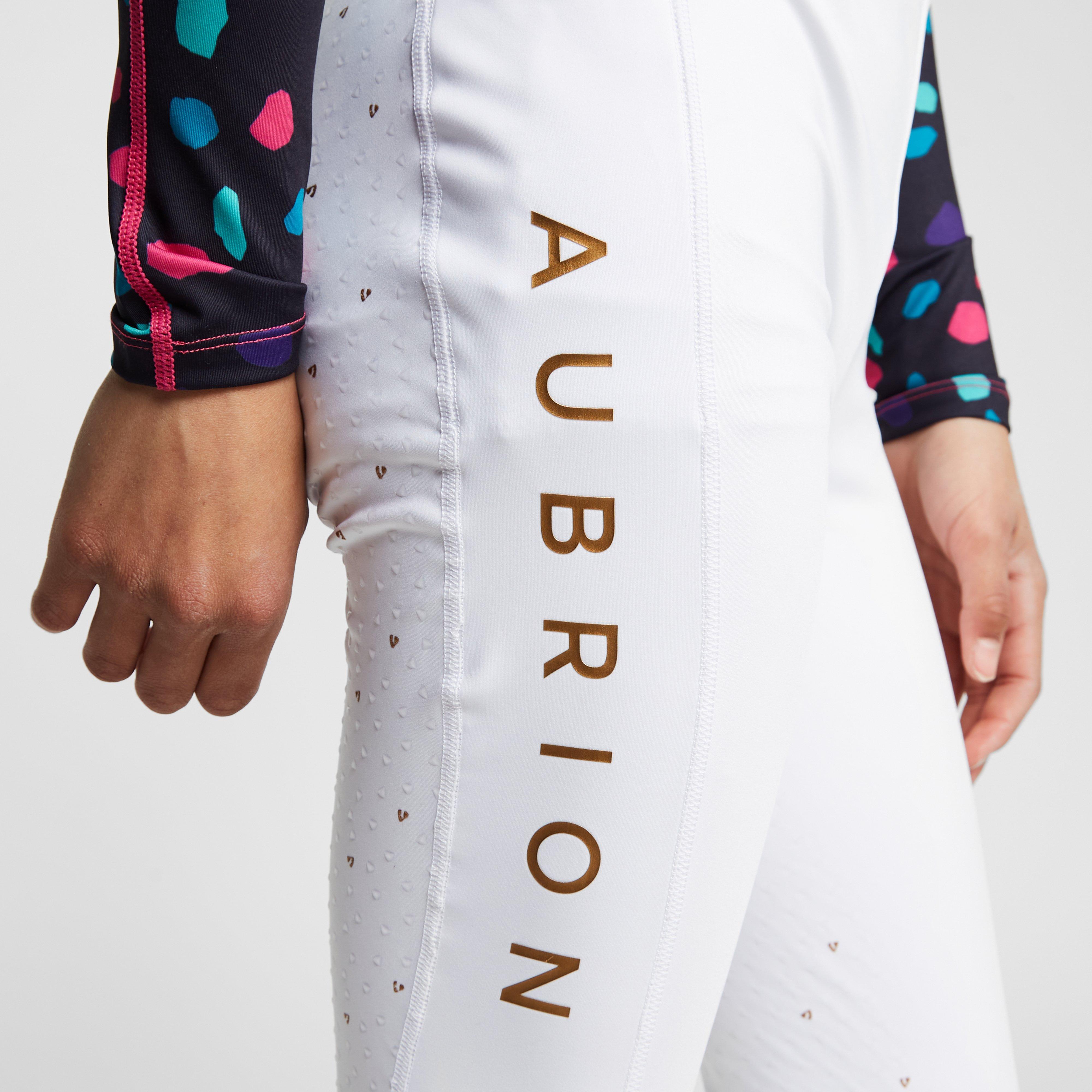 Kids’ Team Riding Tights