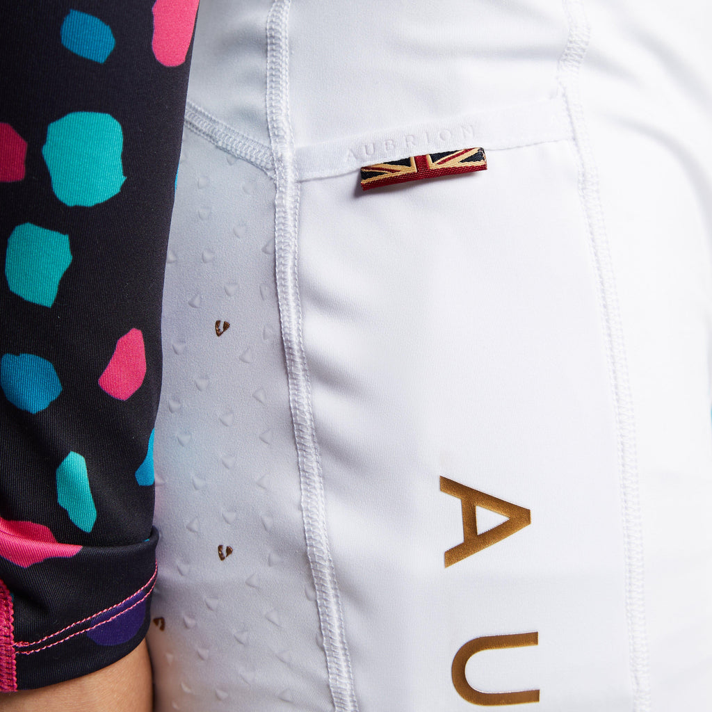 Kids’ Team Riding Tights