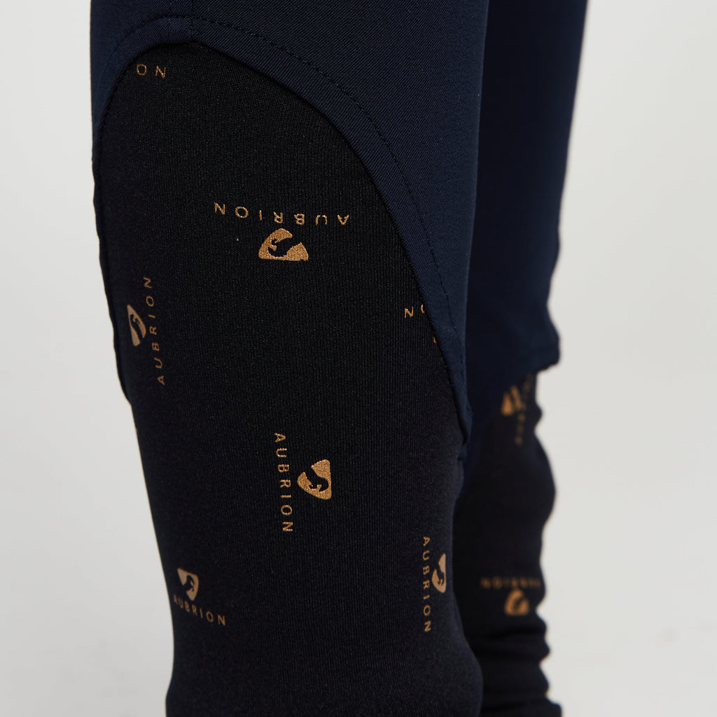 Childs Team Breeches Navy